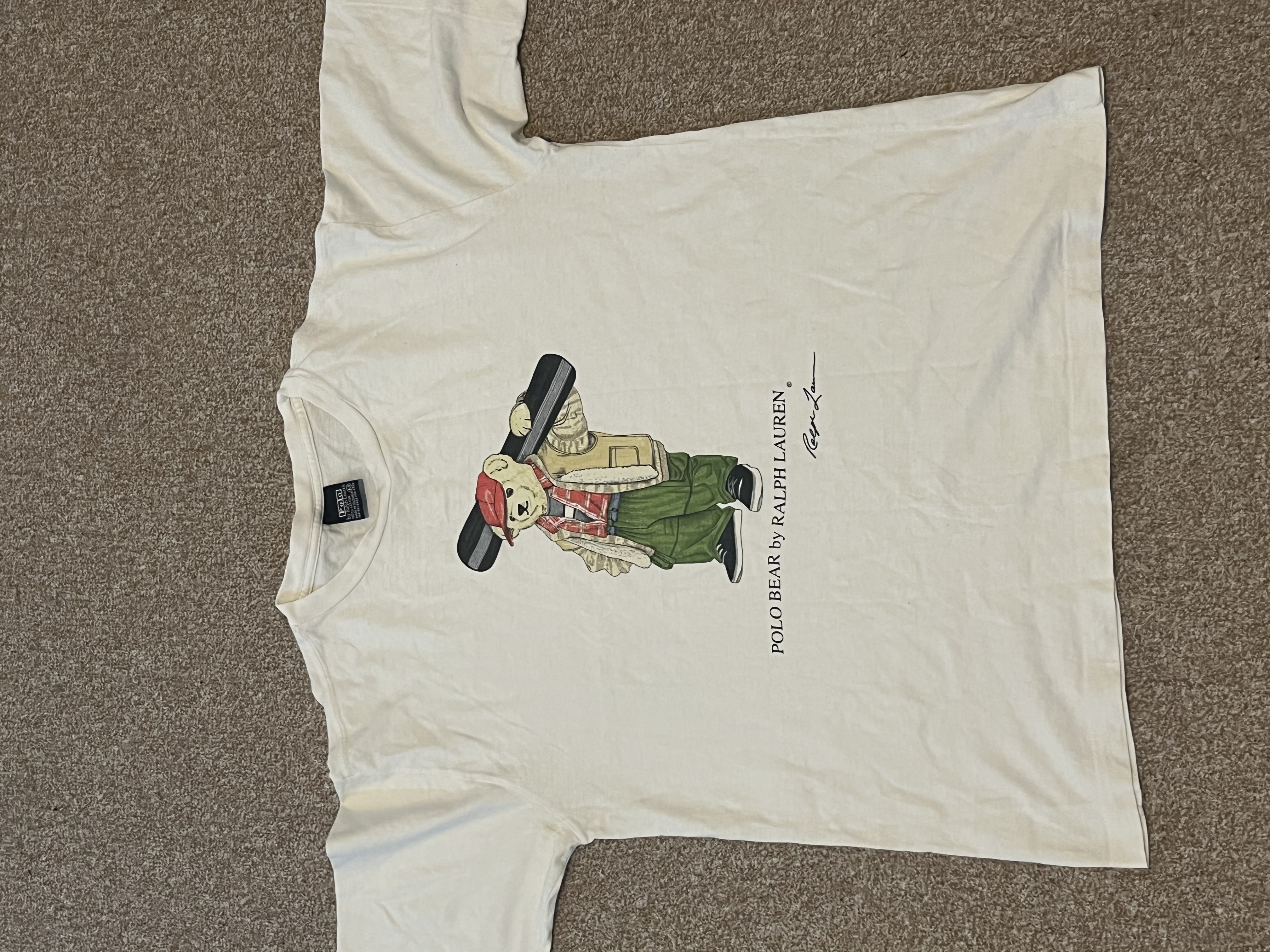 Ralph Lauren tees
