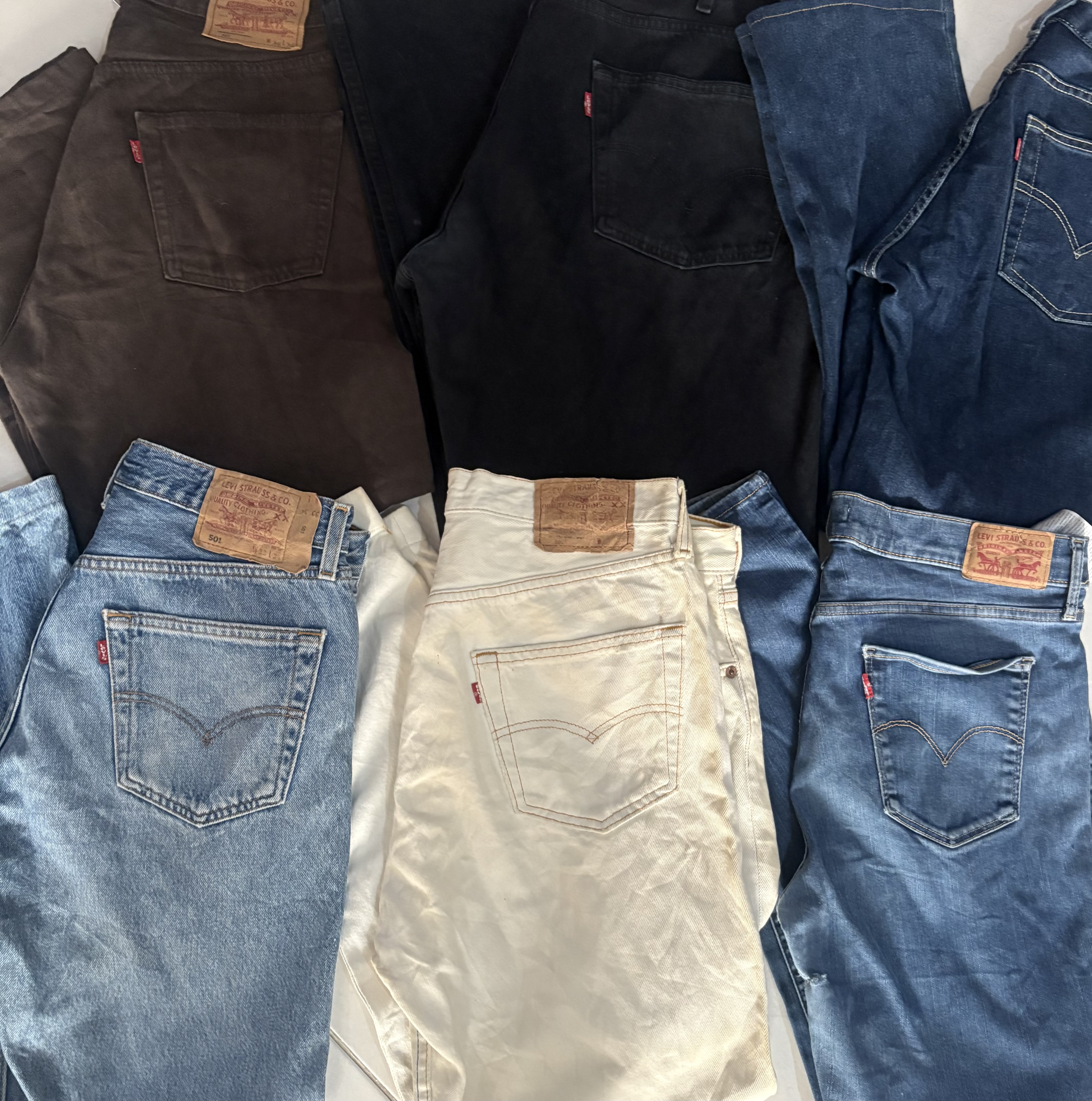 Pantalon Levis