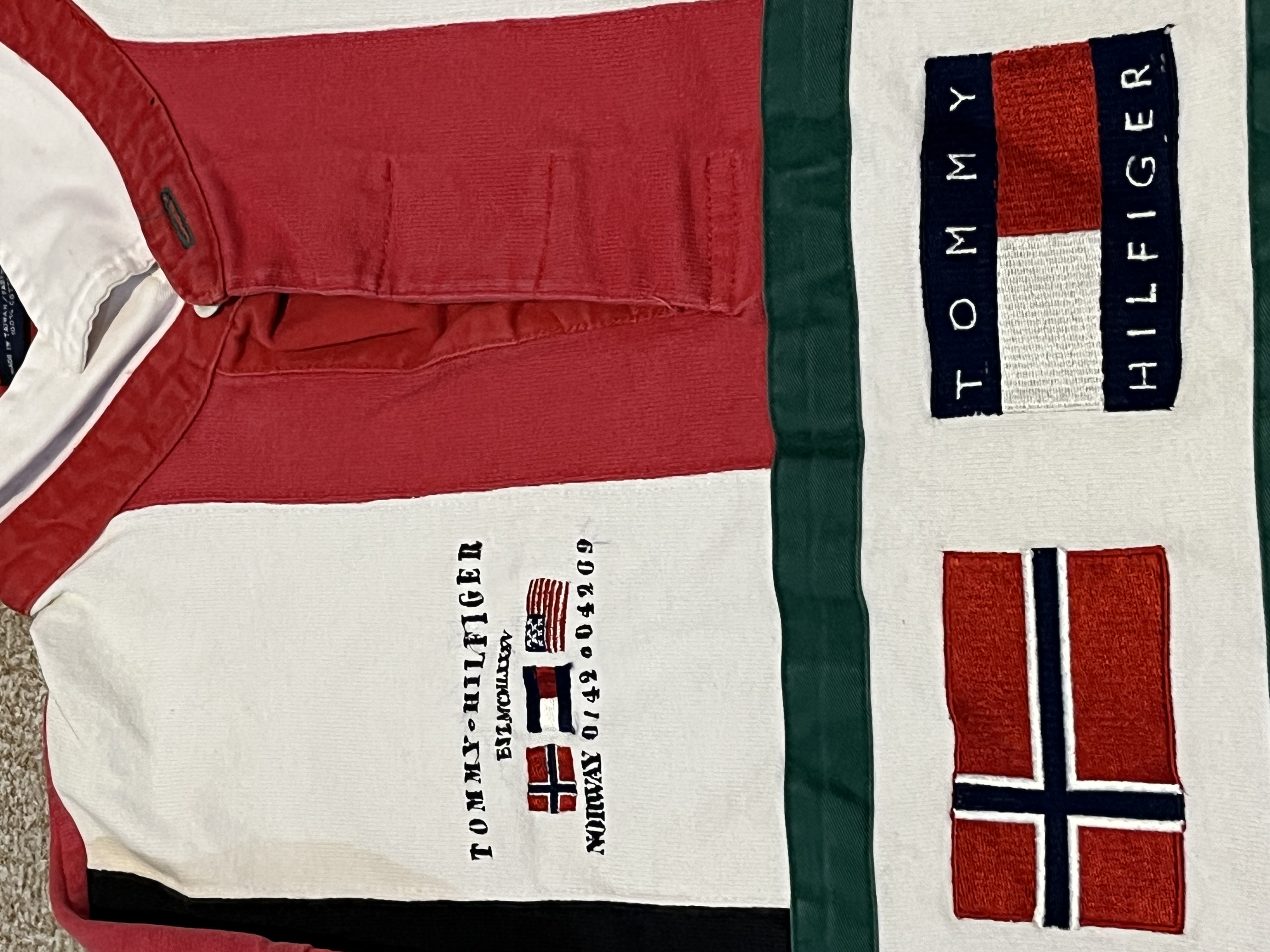 Tommy Hilfiger knitwear