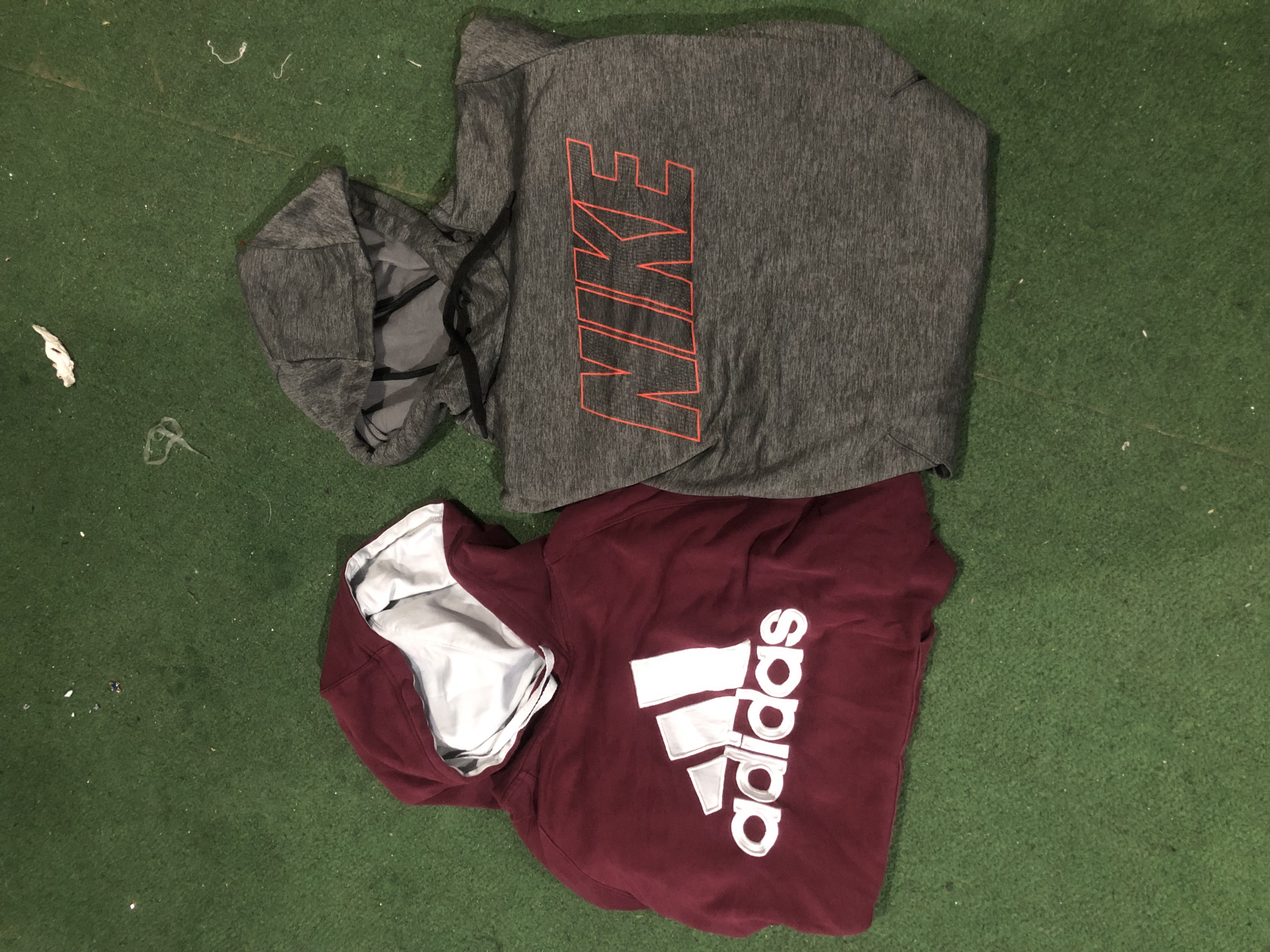 mix brand sweatshirt - 10 pcs