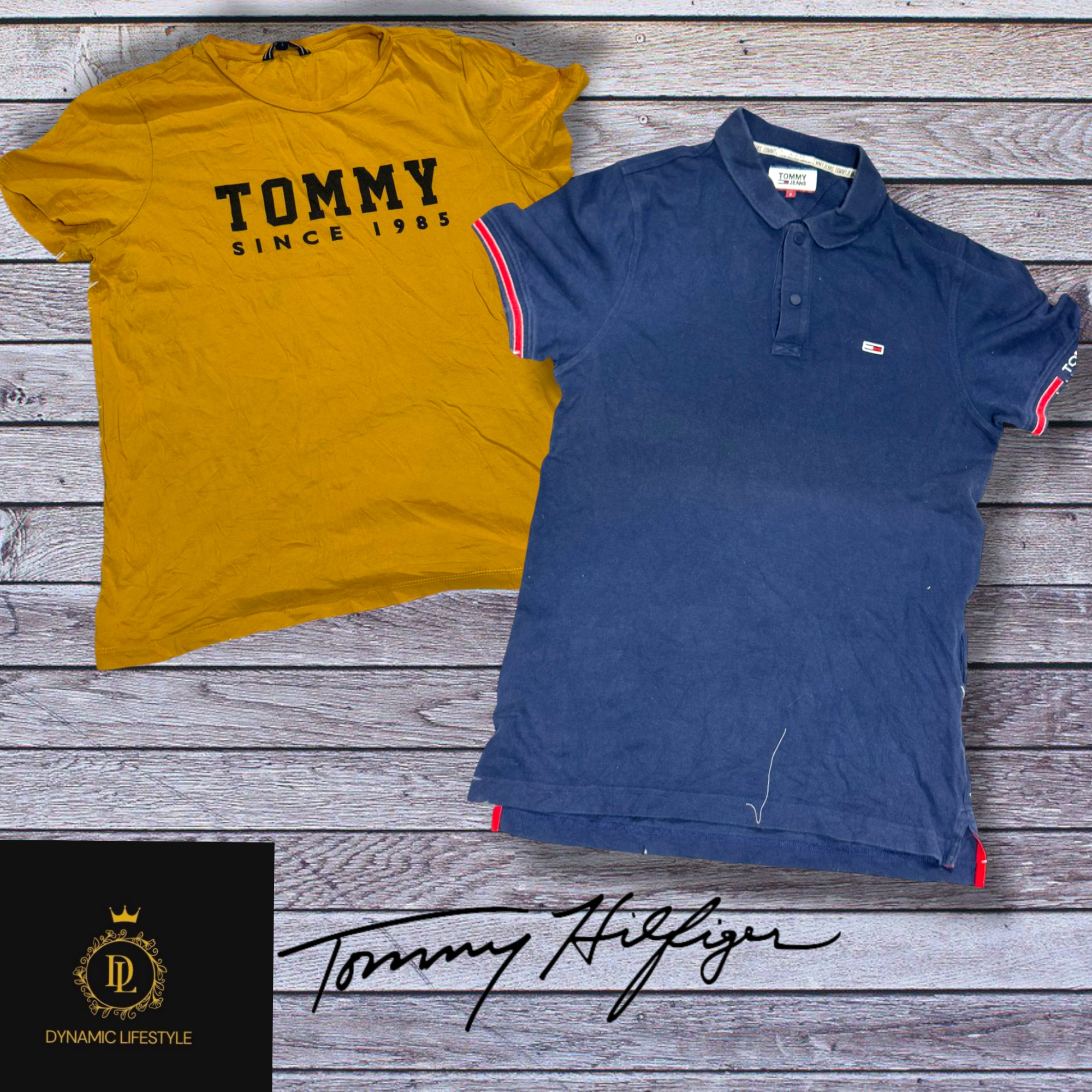 トミー・ヒルフィガー Tシャツ