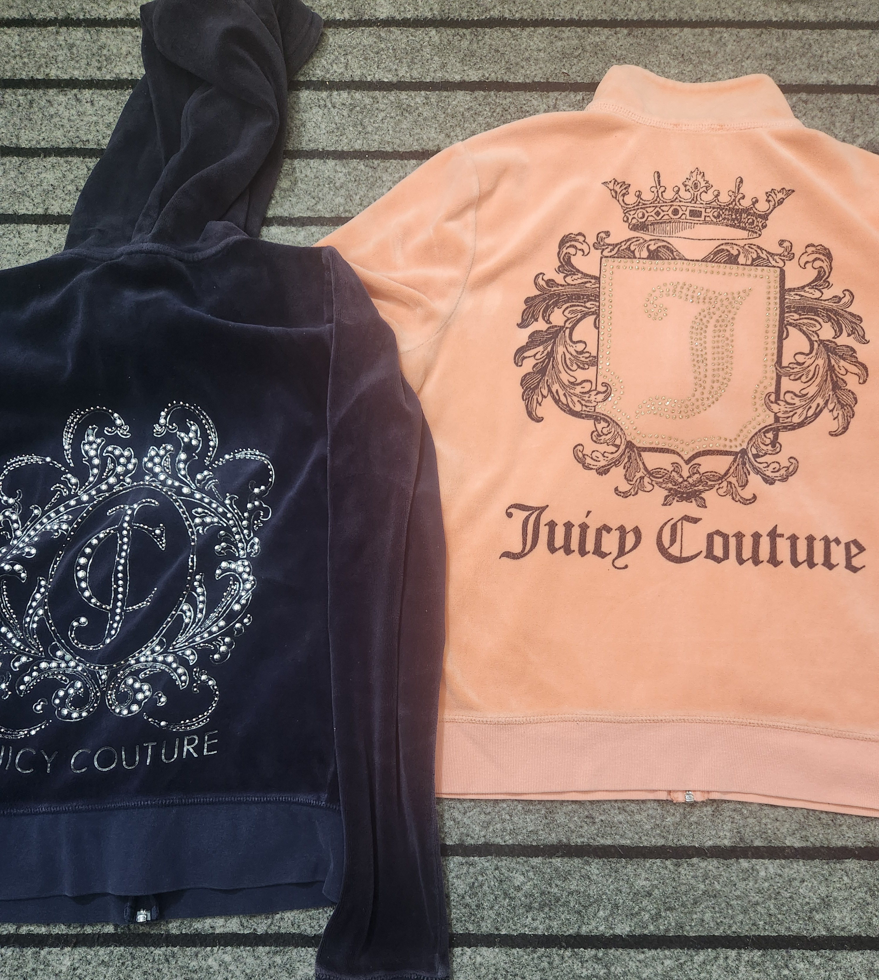 ジュicy コチュール フーディ