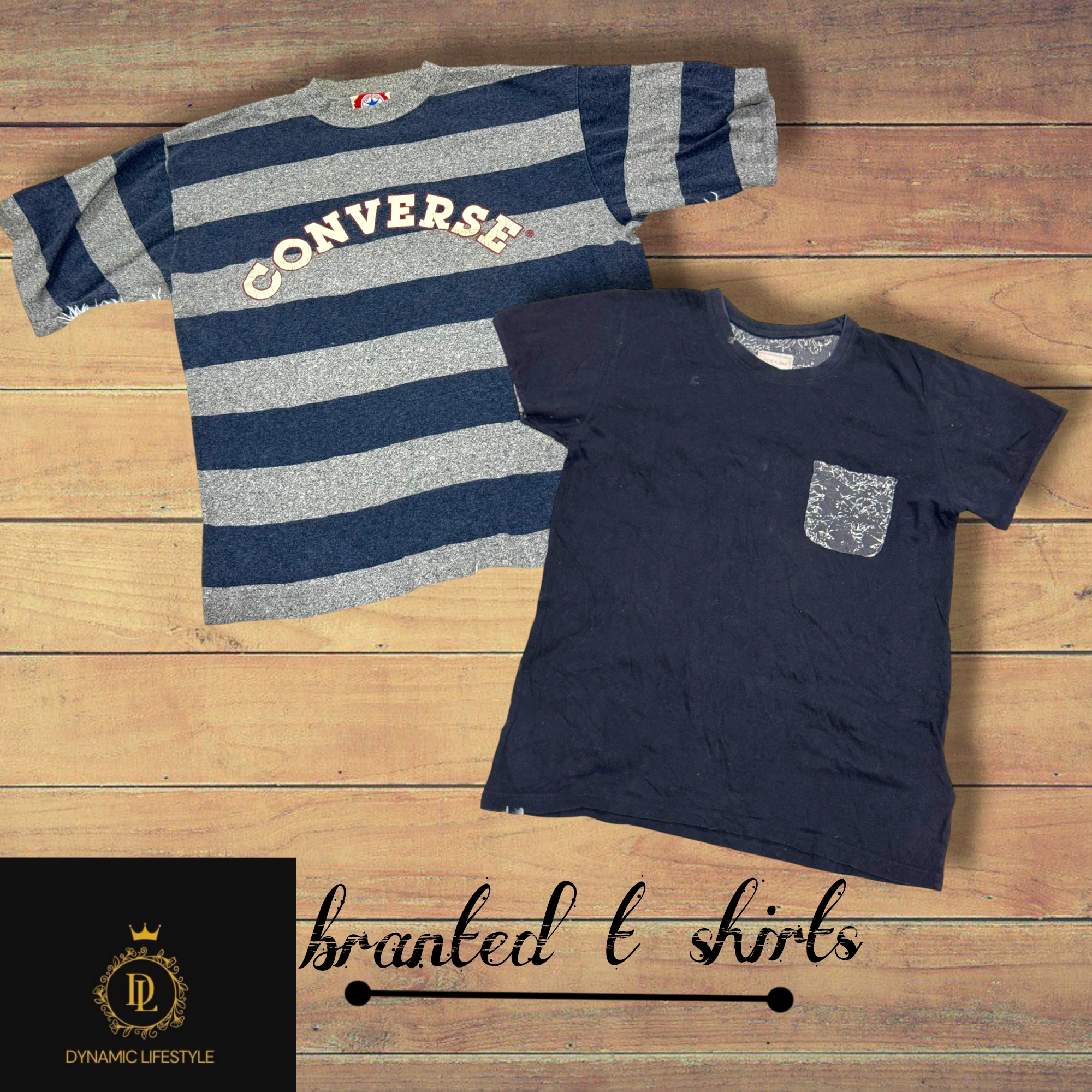 Branded t shirts