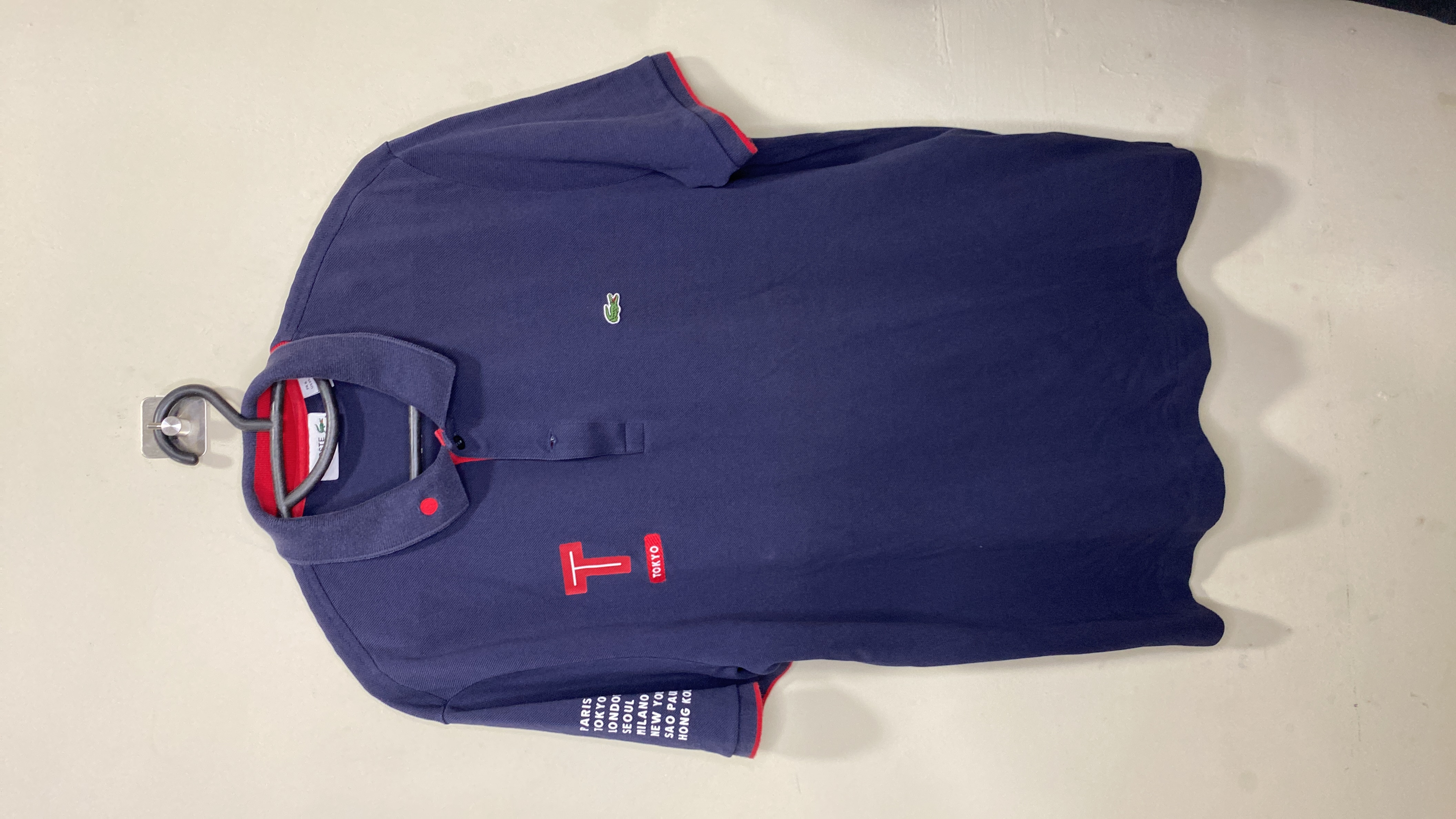 Camisetas Lacoste