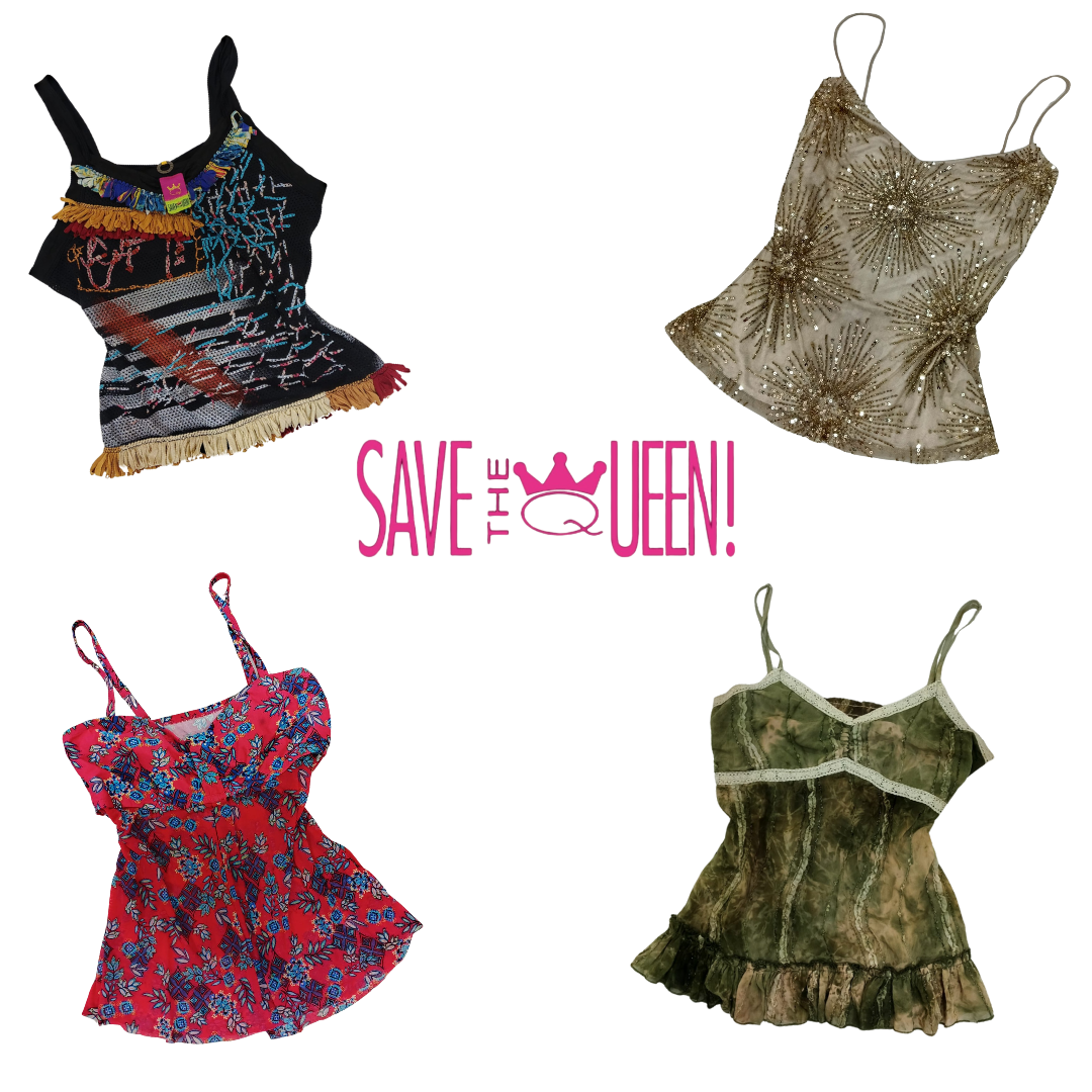 Cami Tops (YWV10)