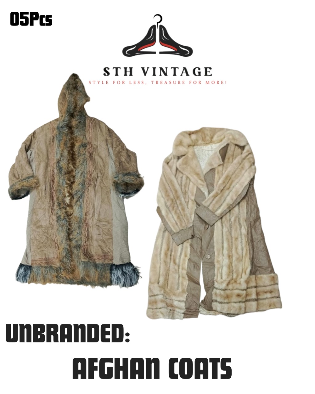 Afghan coats