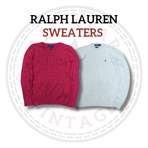 Ralph Lauren Sweaters