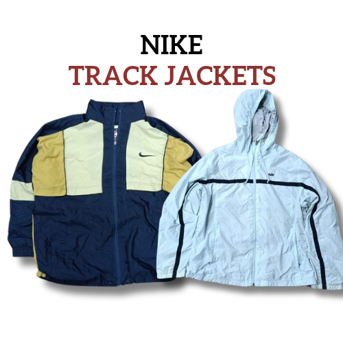 Nike Laufjacken