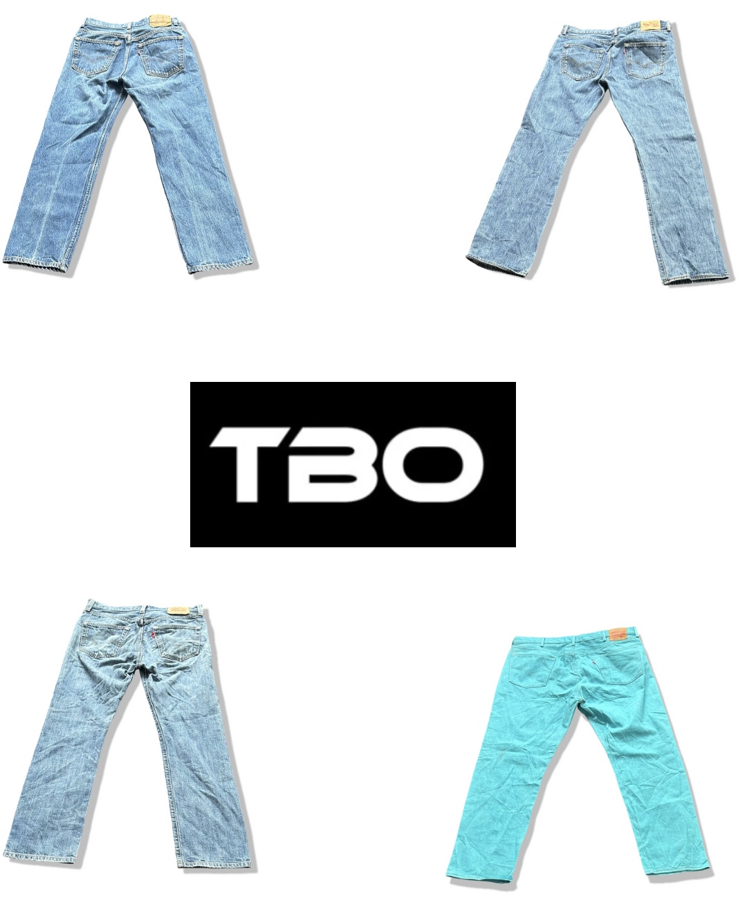 Levi's 501 jeans