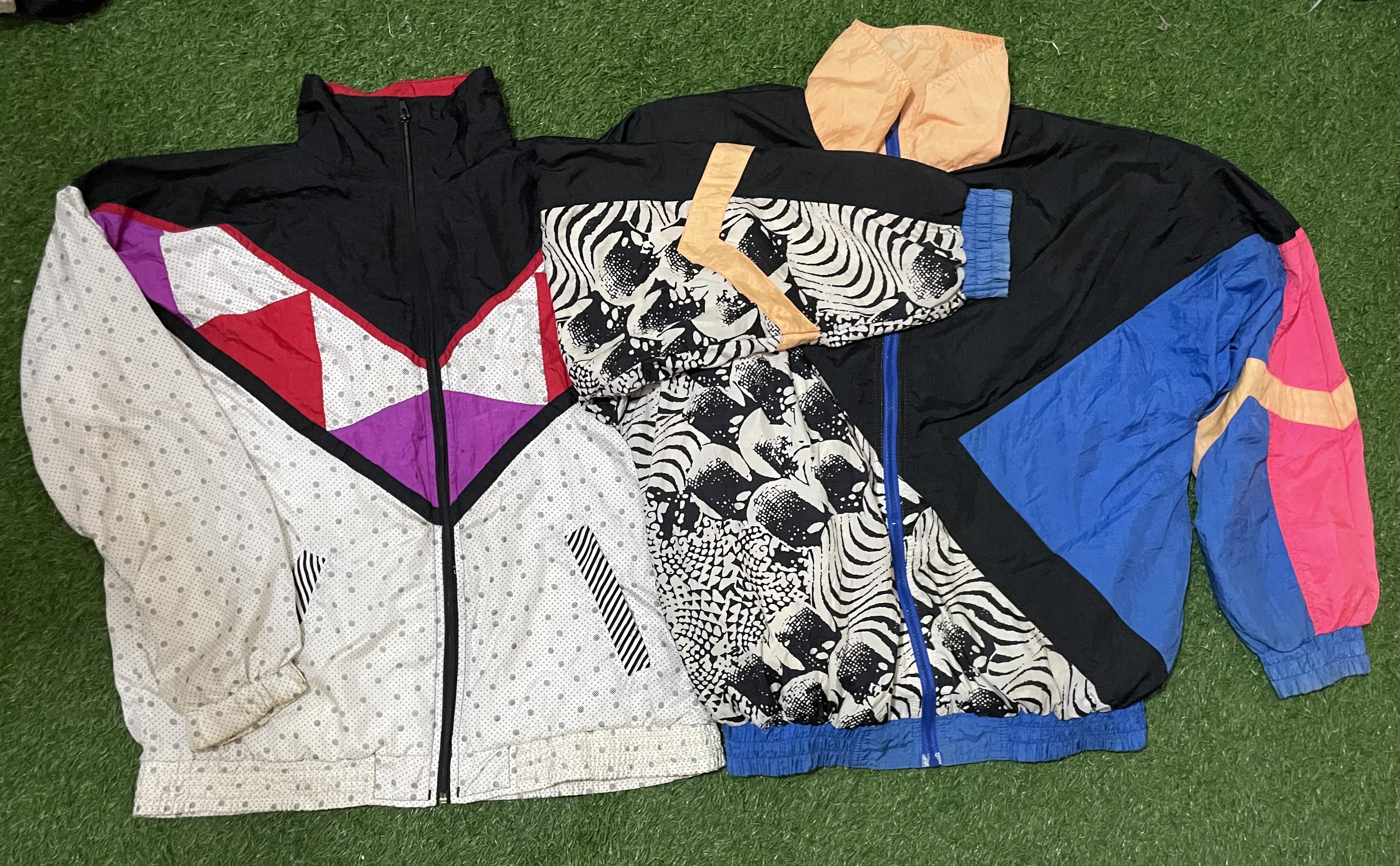 Multi Colour Jacket 25 Pcs