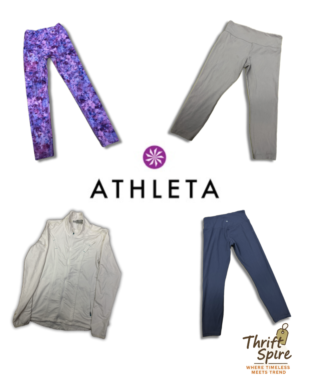 Athleta Mix Bundle - 35pcs