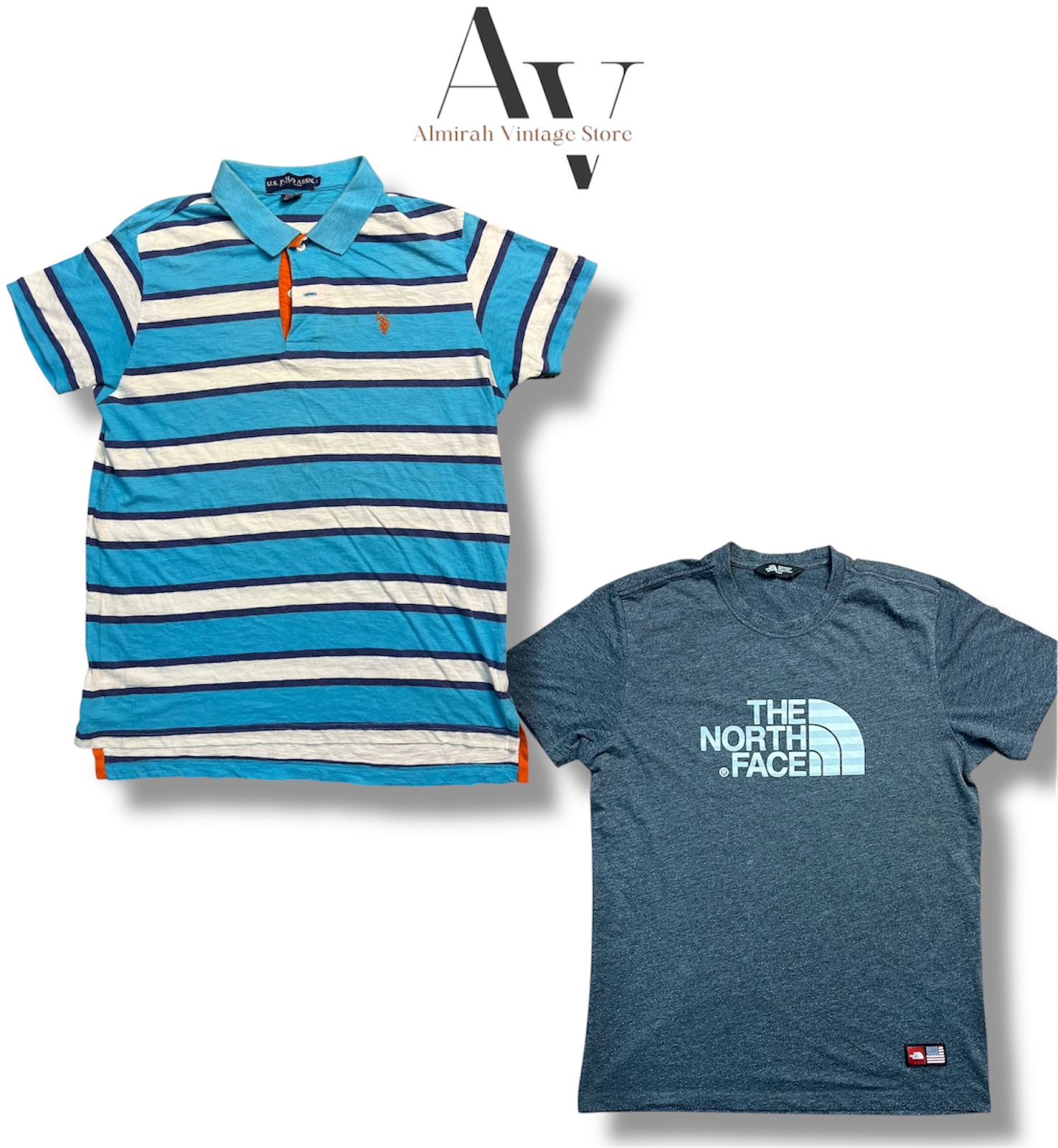 Branded Plain and polo shirts