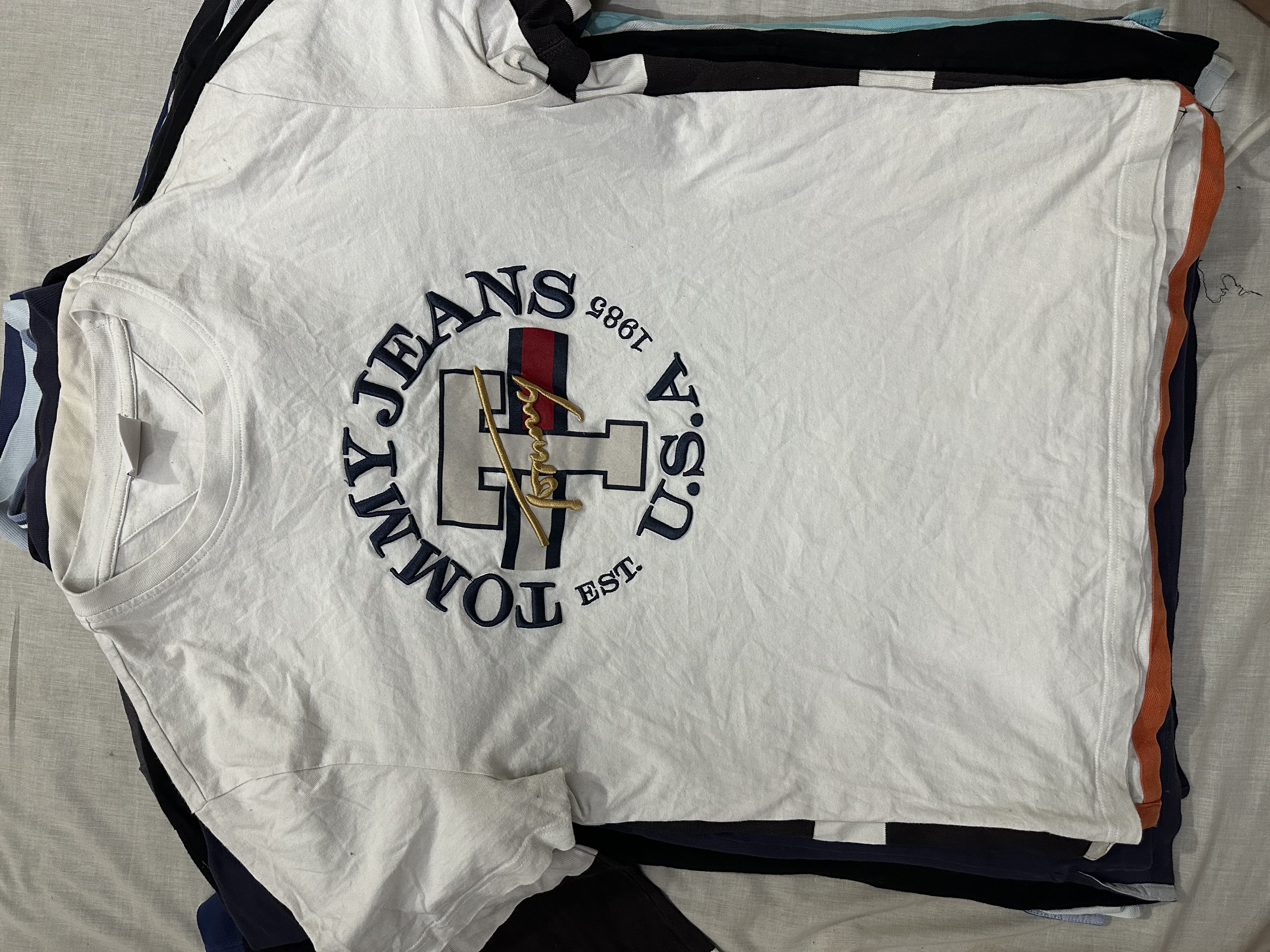 T-shirt Tommy Hilfiger