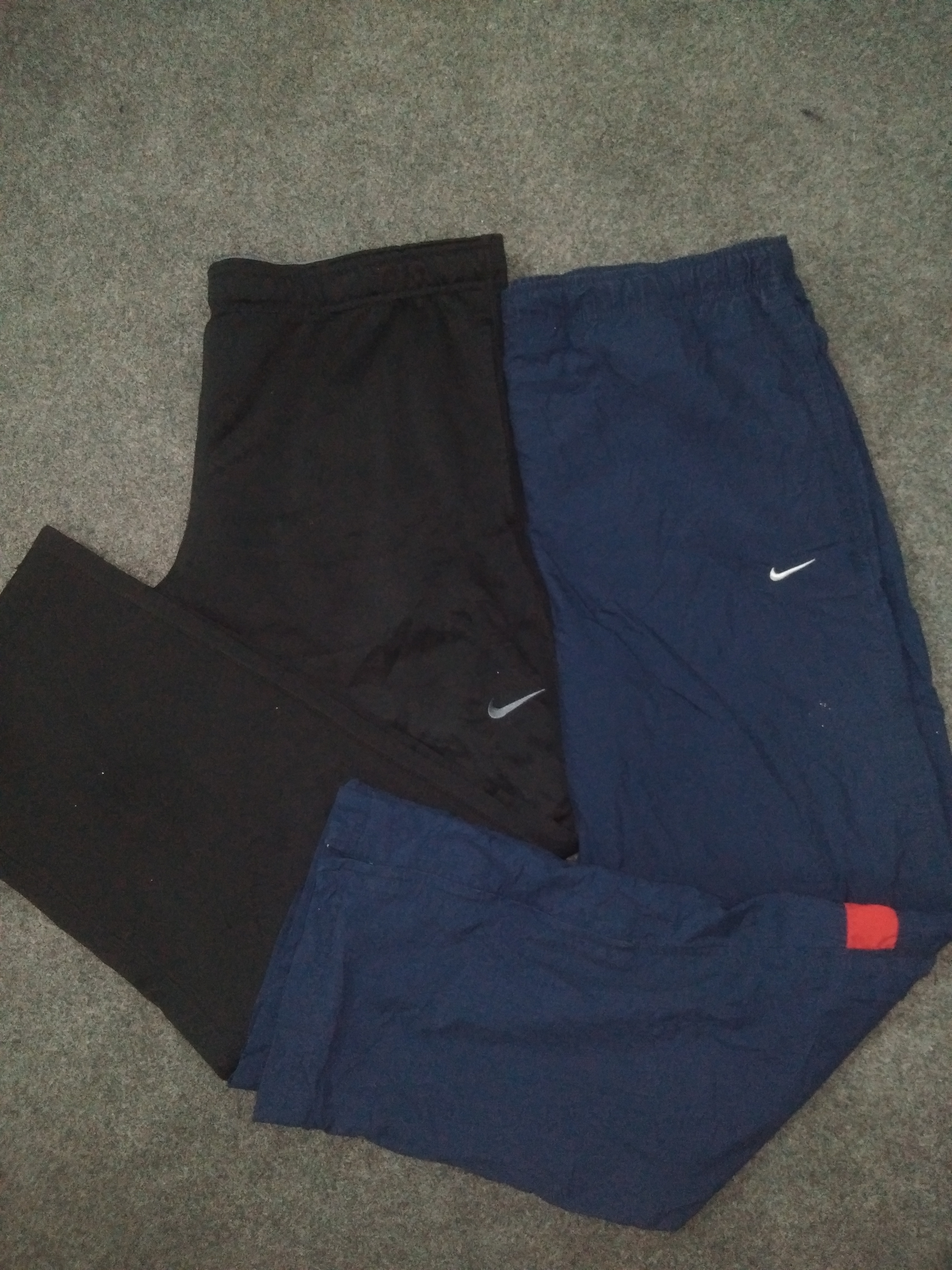 Pantalons de survêtement Nike authentiques