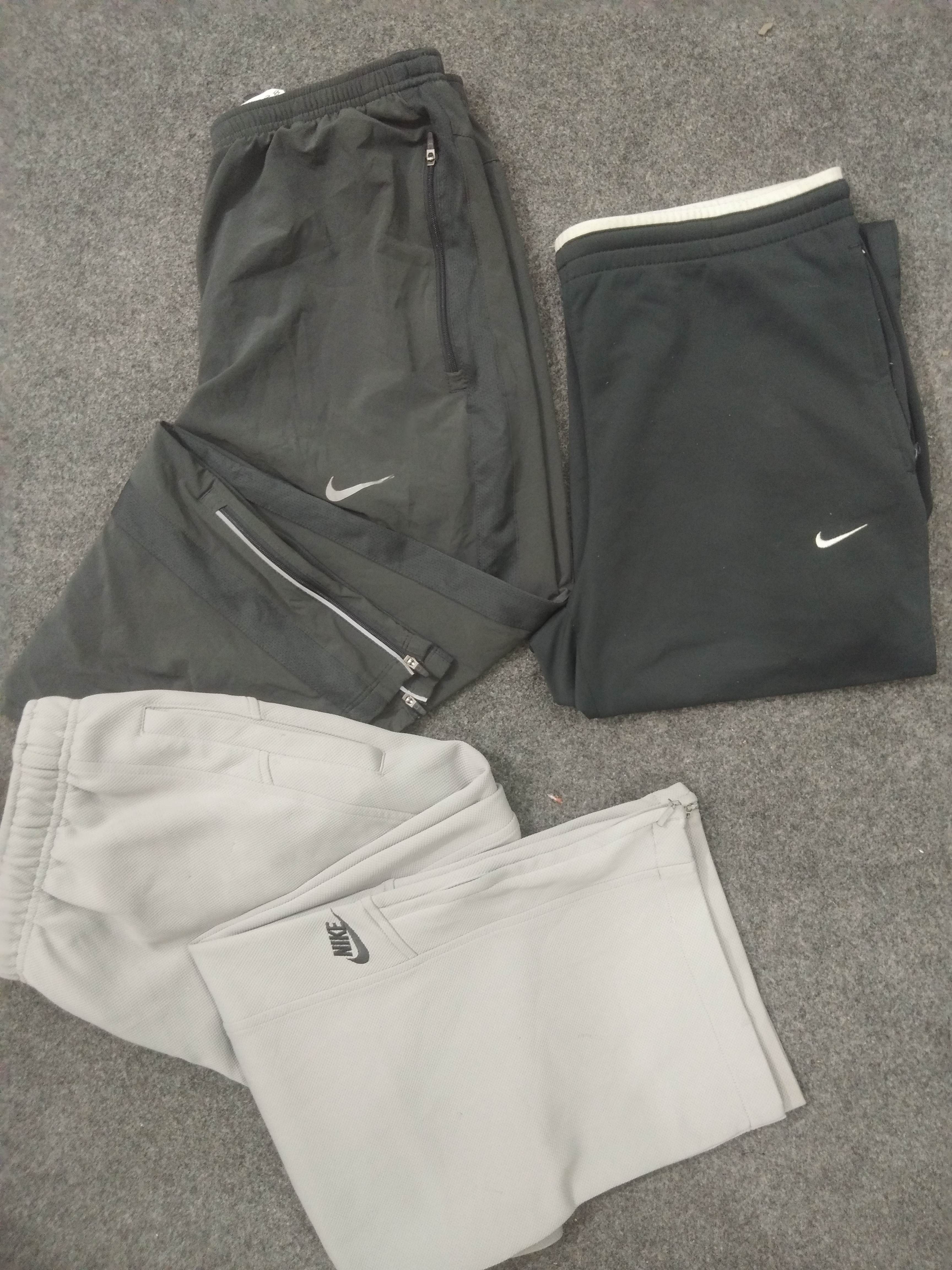 Pantalones de entrenamiento Premium de Nike