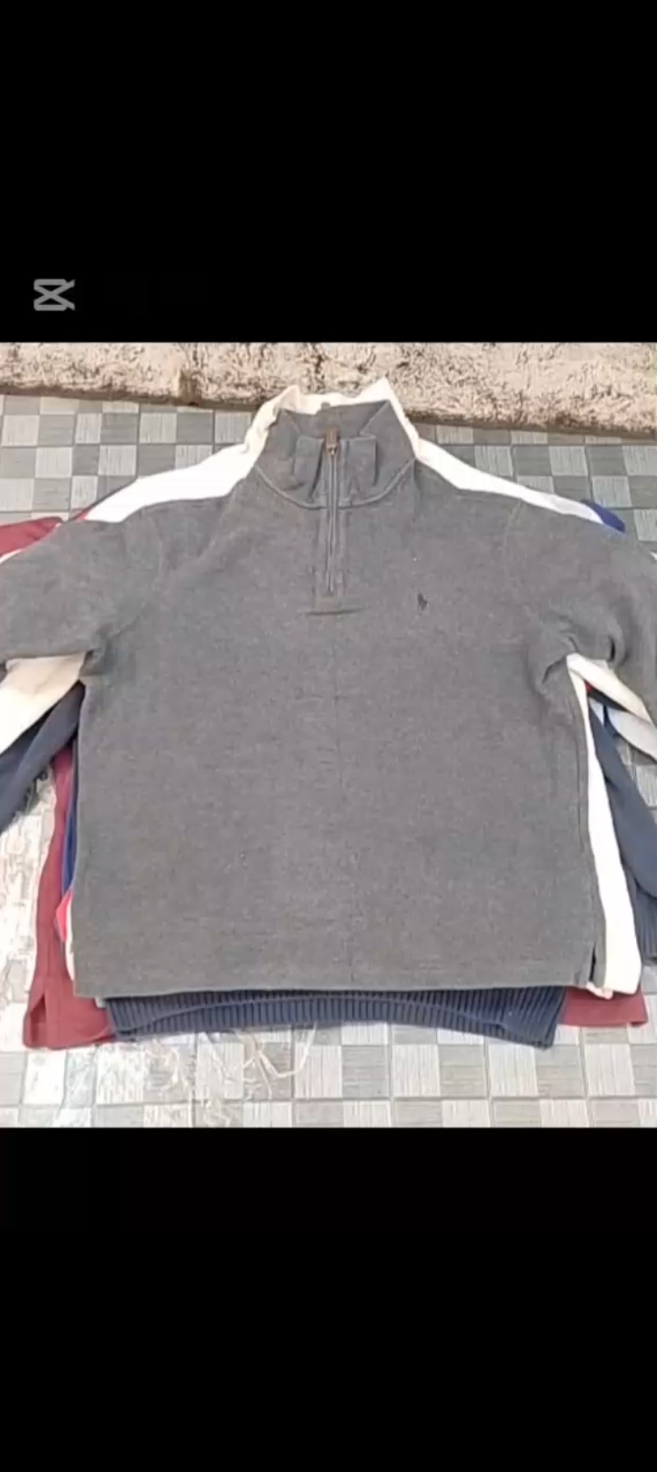 Ralph Lauren 1/4 Zip