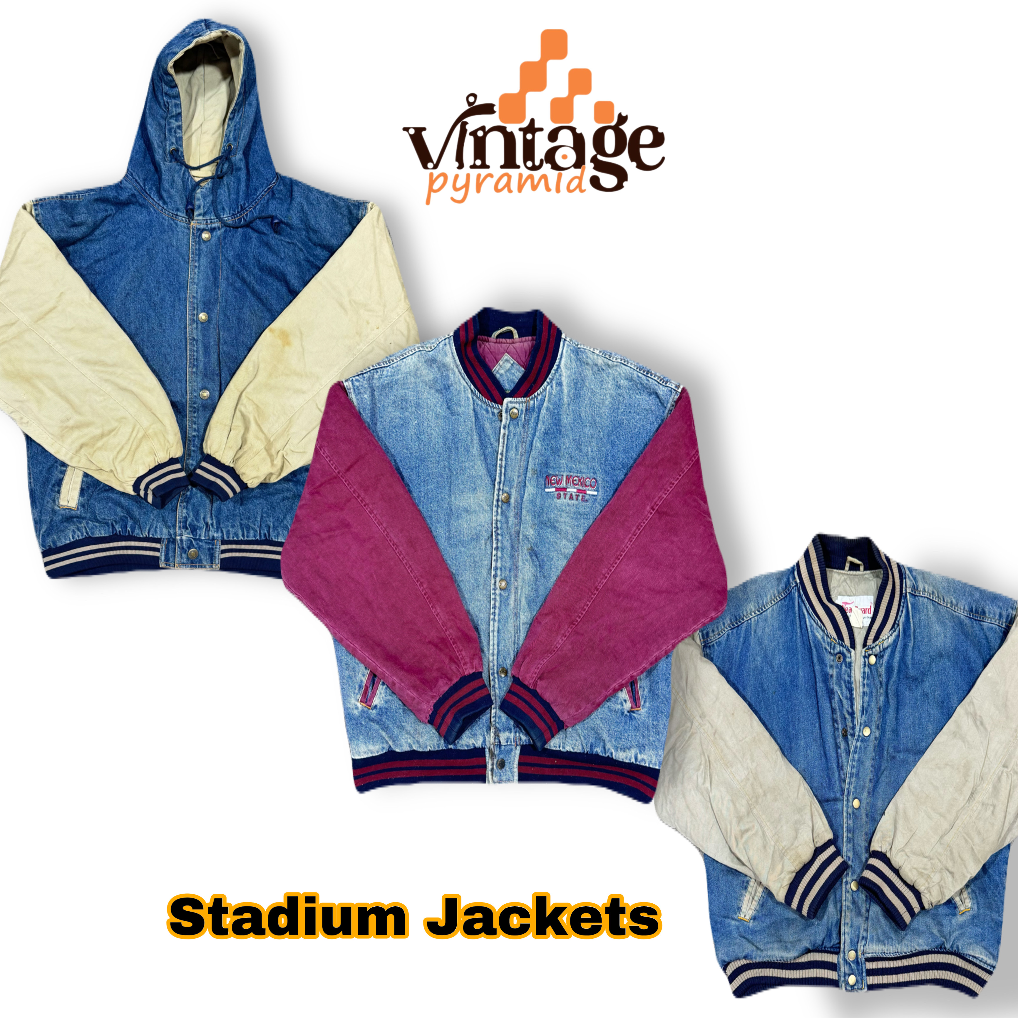 VPX04 Stadium Jacket