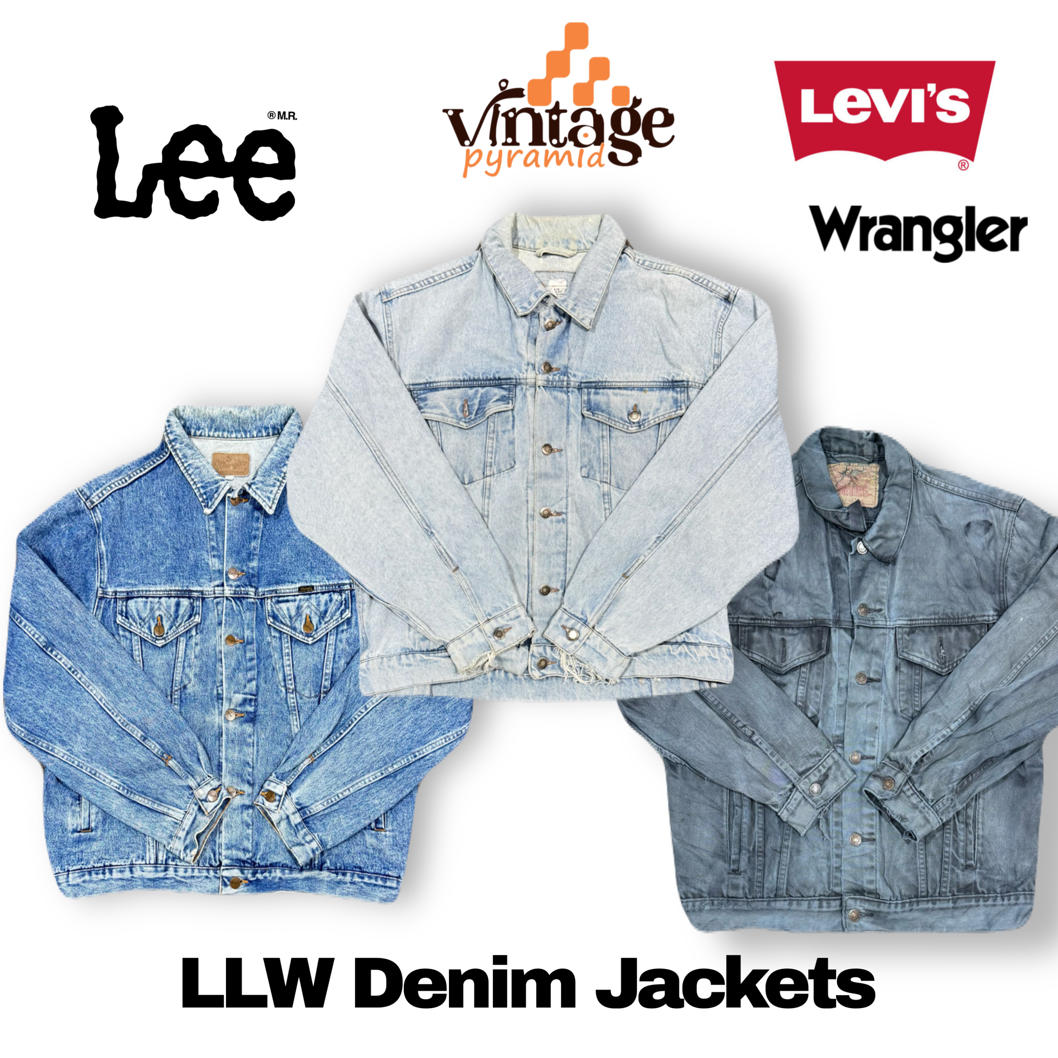 VPX05 LLW Denim Jacket