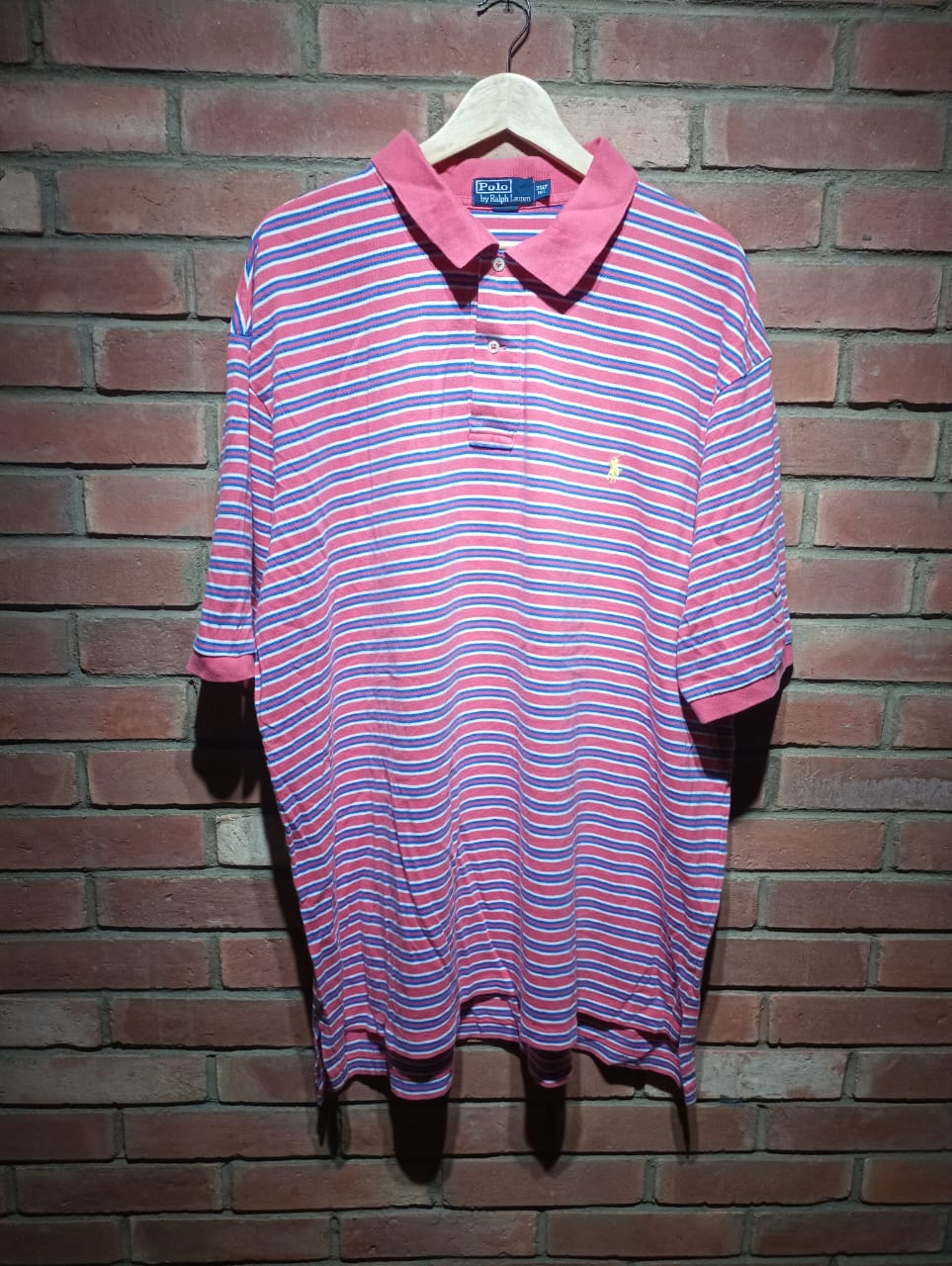 Polo collar T shirt 20 pcs LS-3