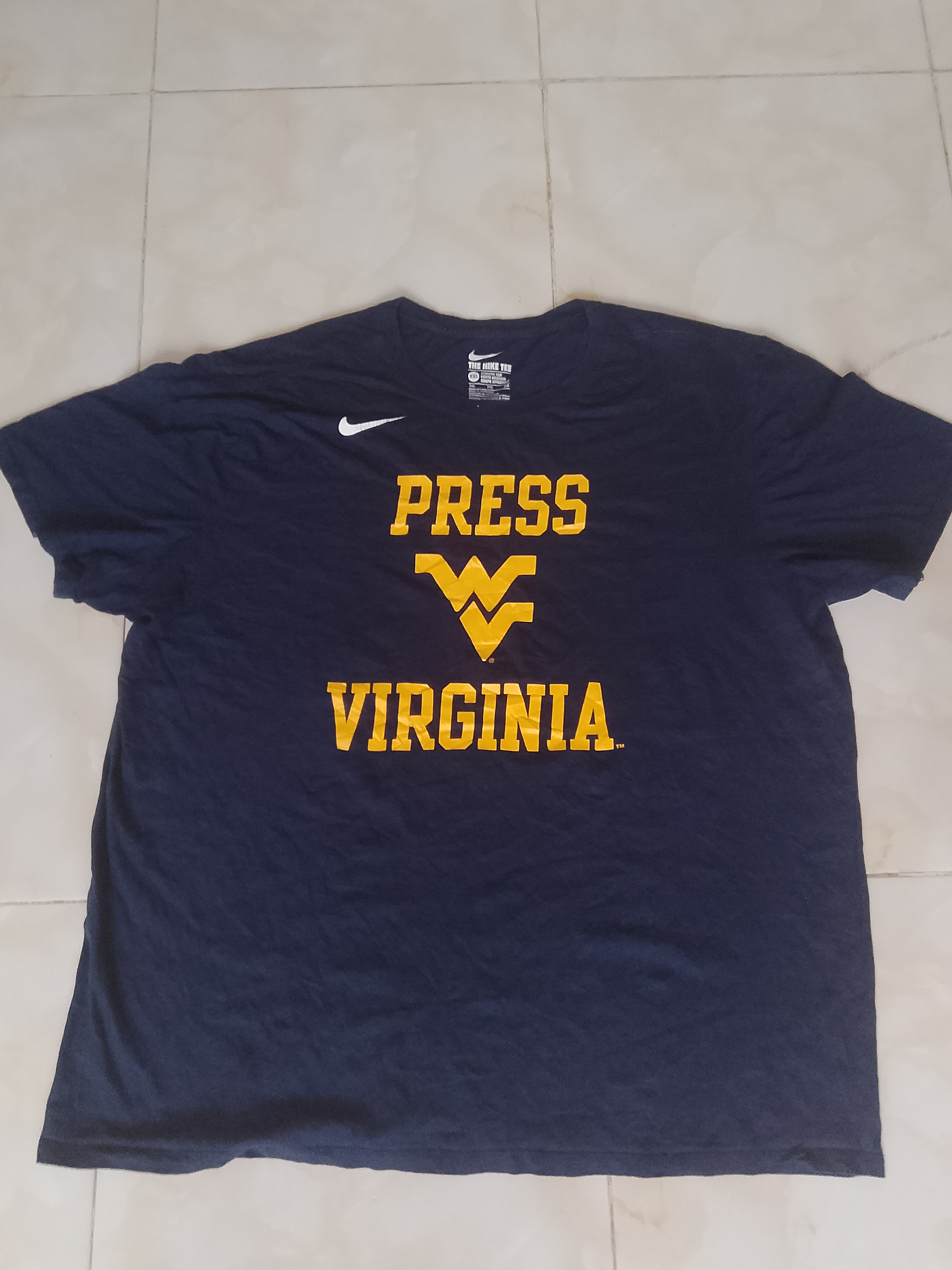 Camiseta Nike Authentic---