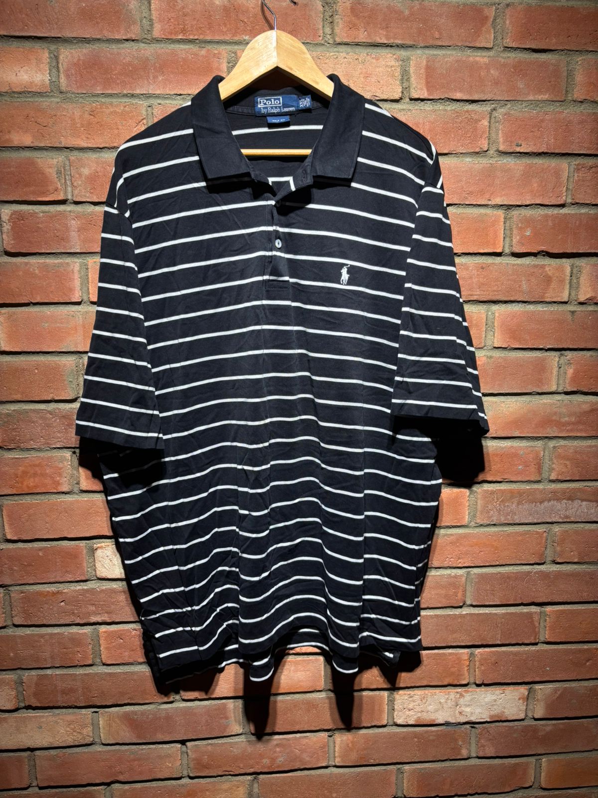 Polo collar T shirt 35 pcs LS-6