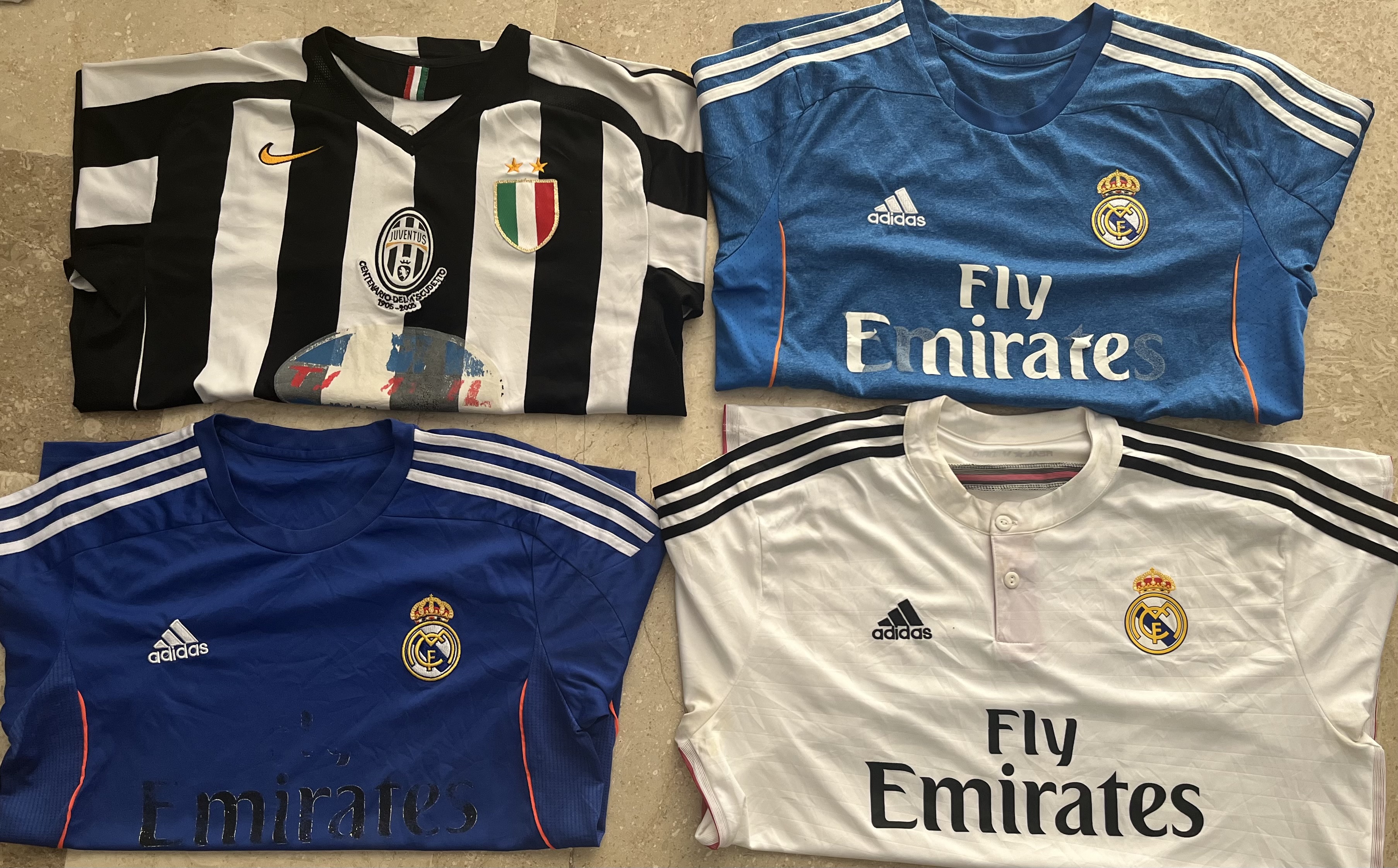Football Shirts