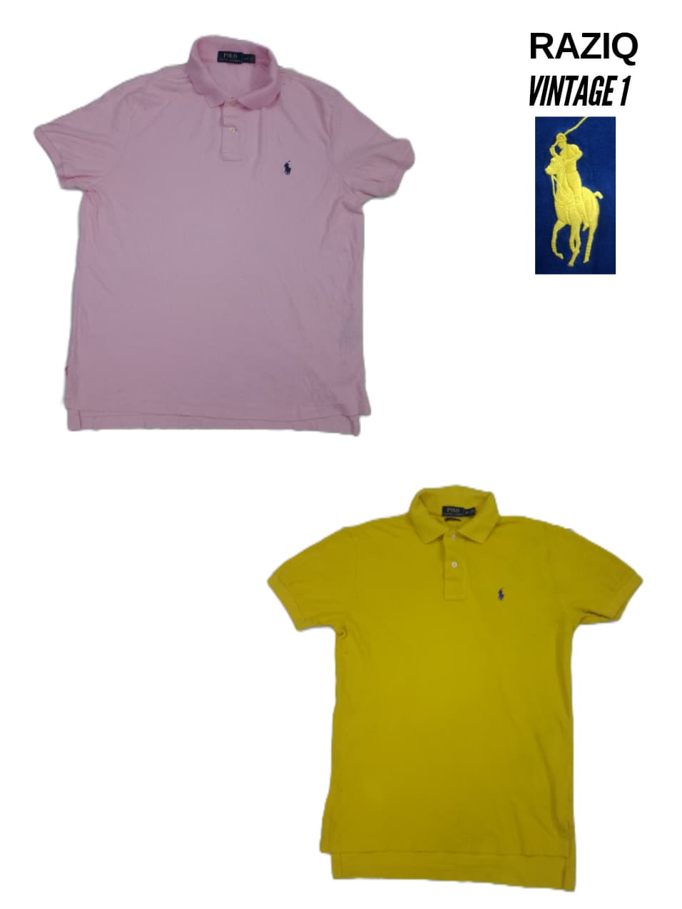 Ralph Lauren Polo Tshirts
