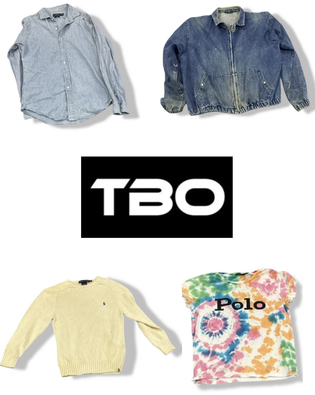 Polo Ralph Lauren mix bundle