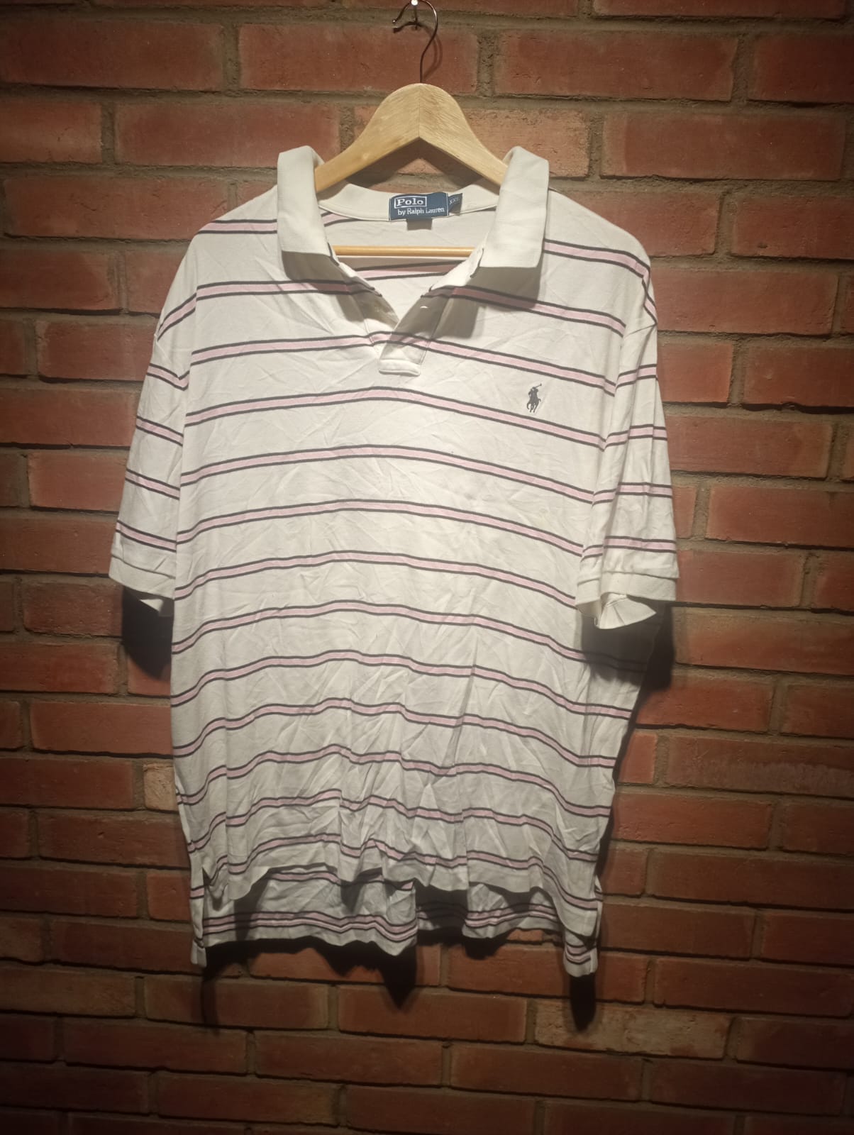 Polo collar T shirt 13pcs LS-10