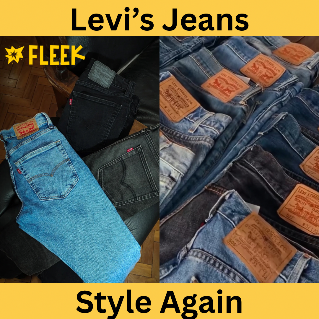 Levi's Jeans
