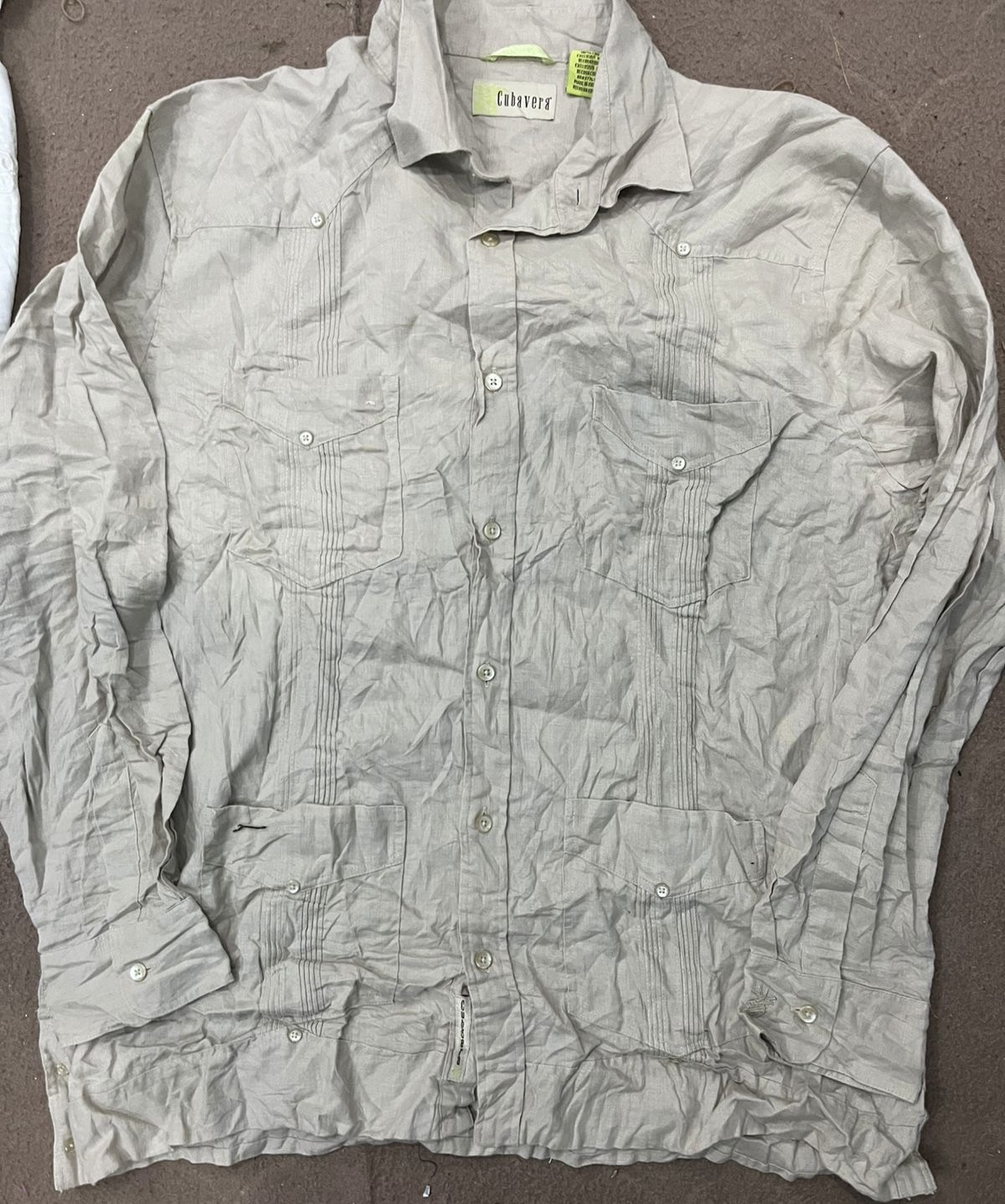 Cubans Shirts