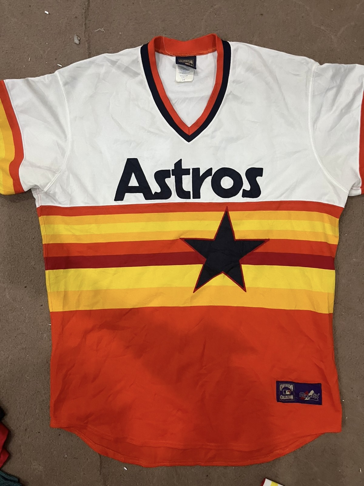 American jerseys