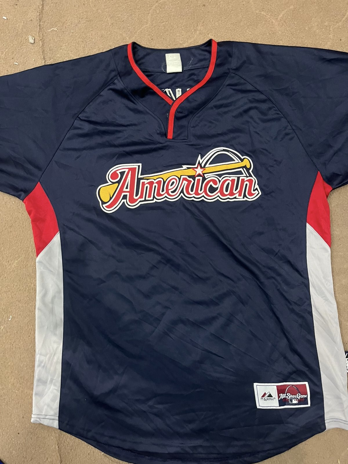American jerseys