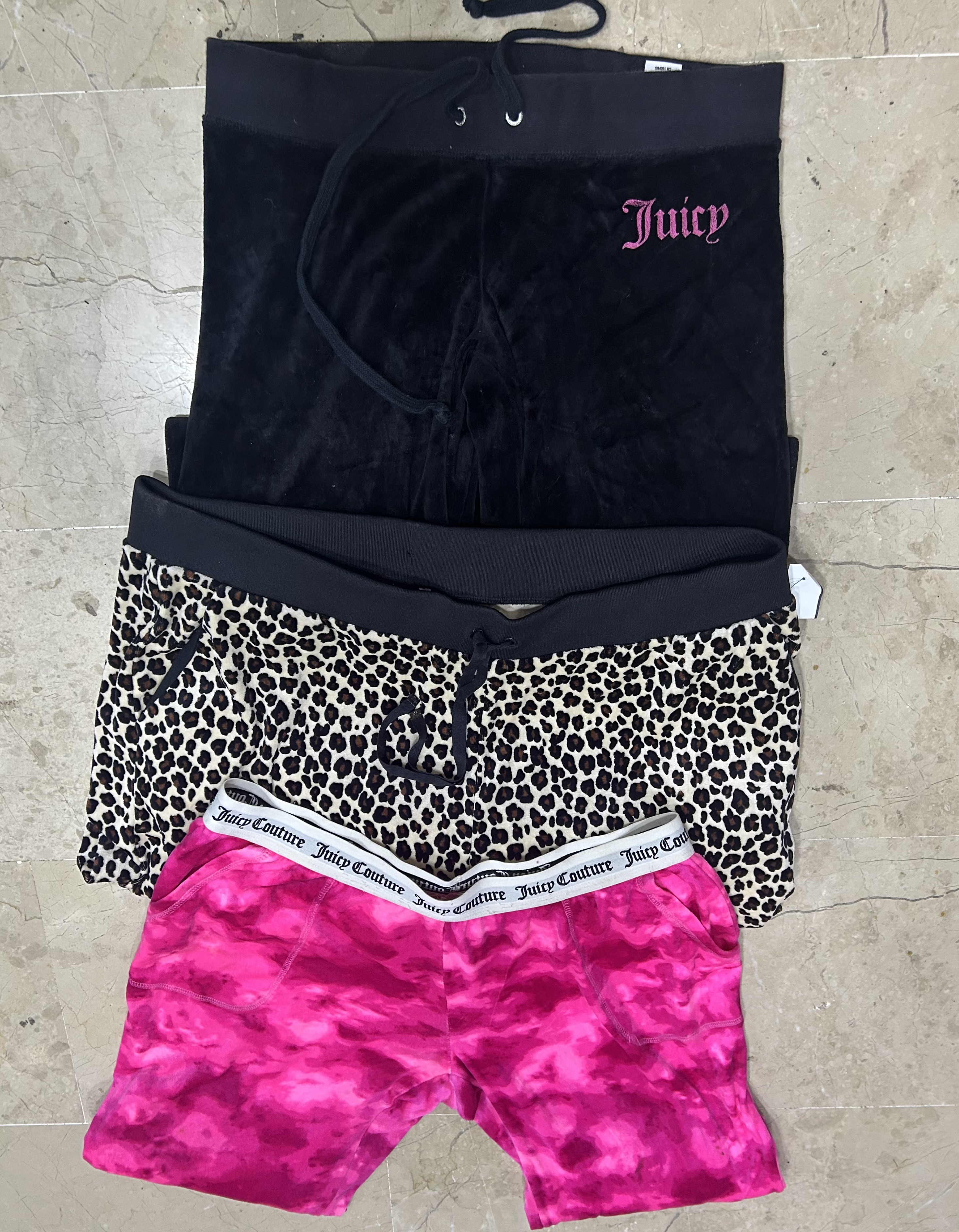 Juicy Couture Track pants