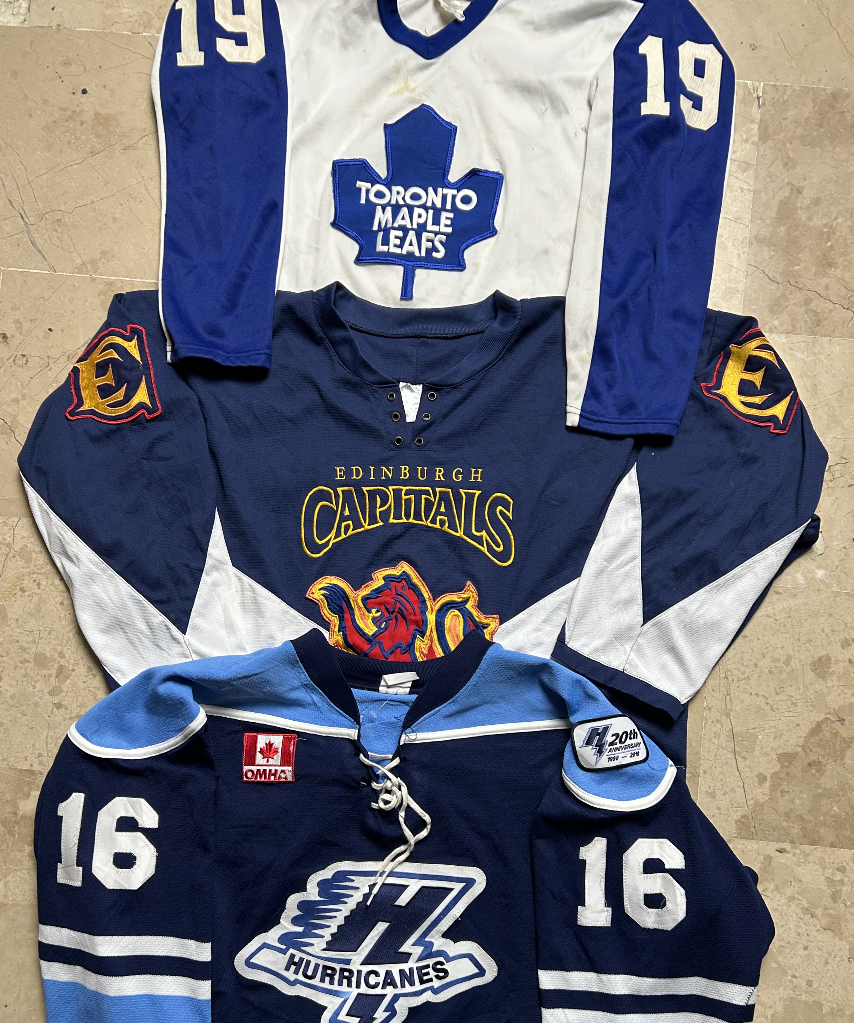 Hockeys Jerseys