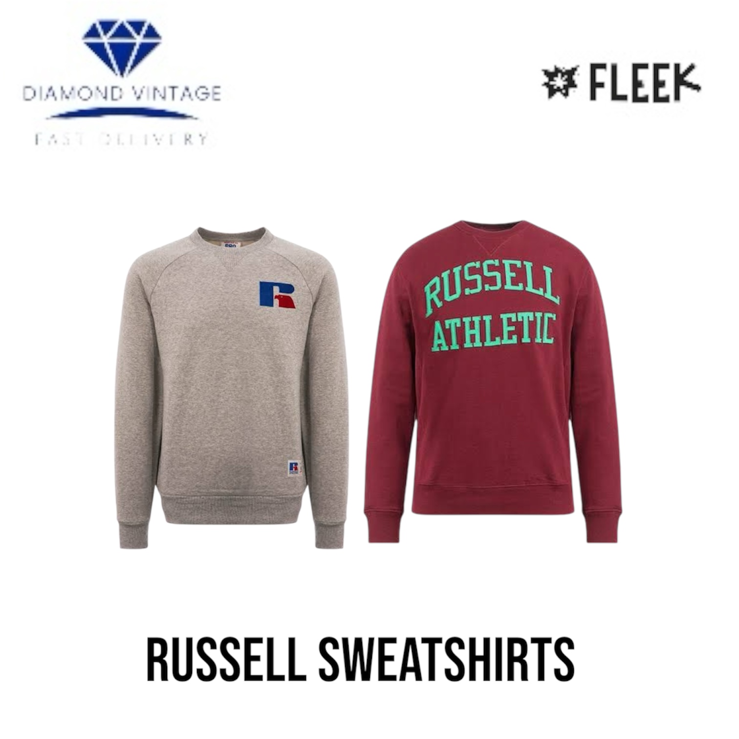 Russell sweatshirt ( DV-6-172)