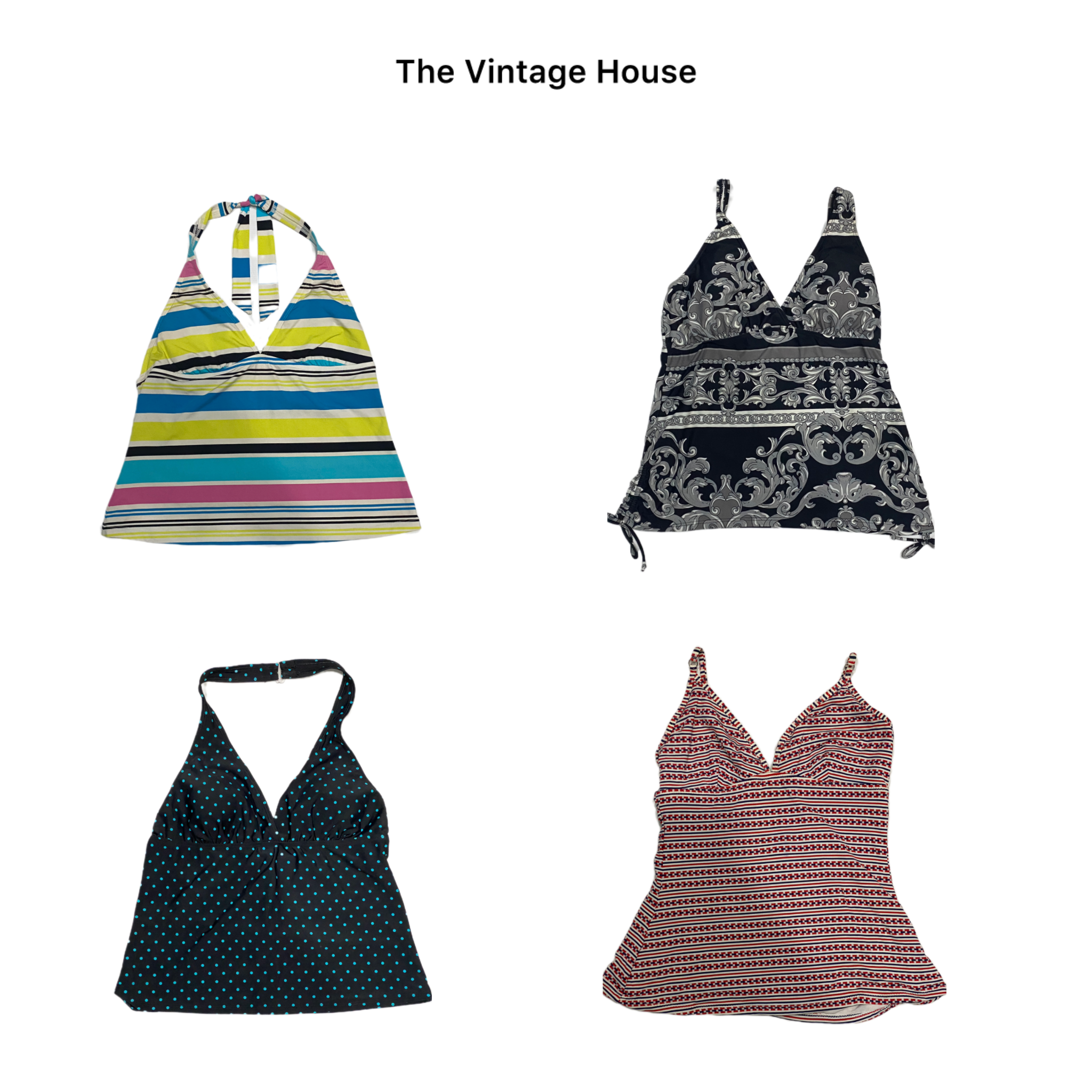 Y2K Must Have Blouses (TVH-006)