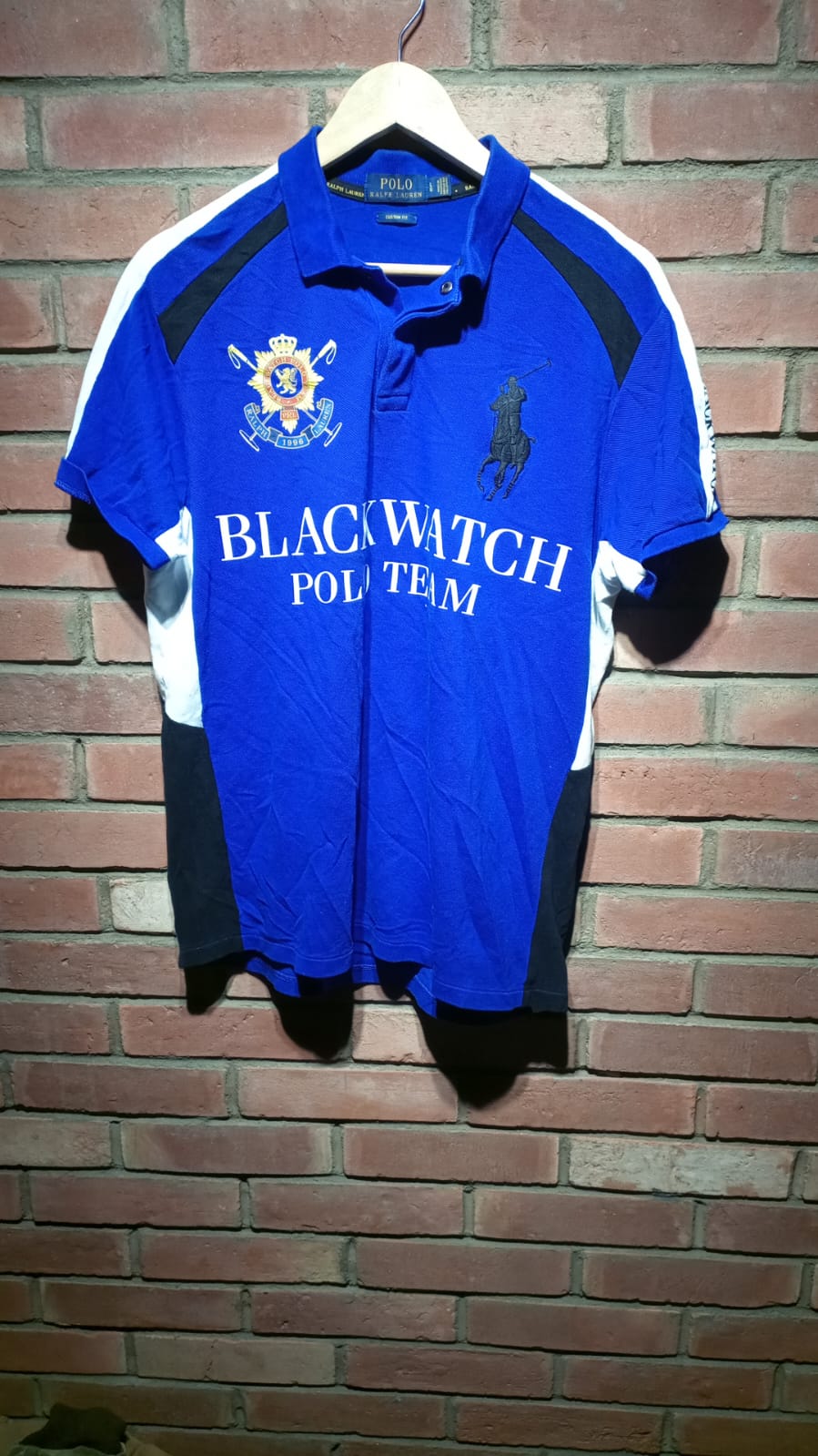 Polo collar T shirt 31 pcs LS-24