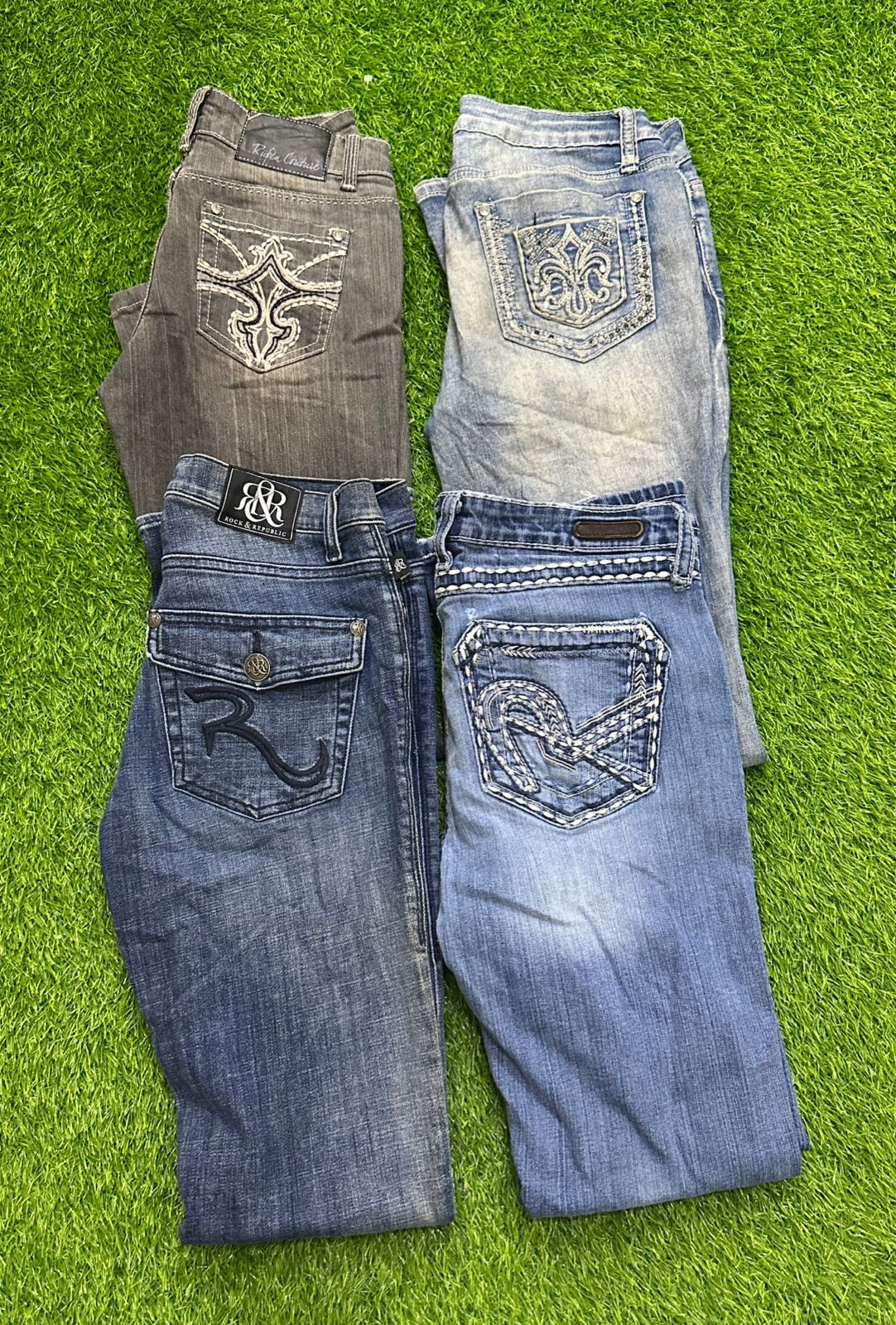 Y2k women jean