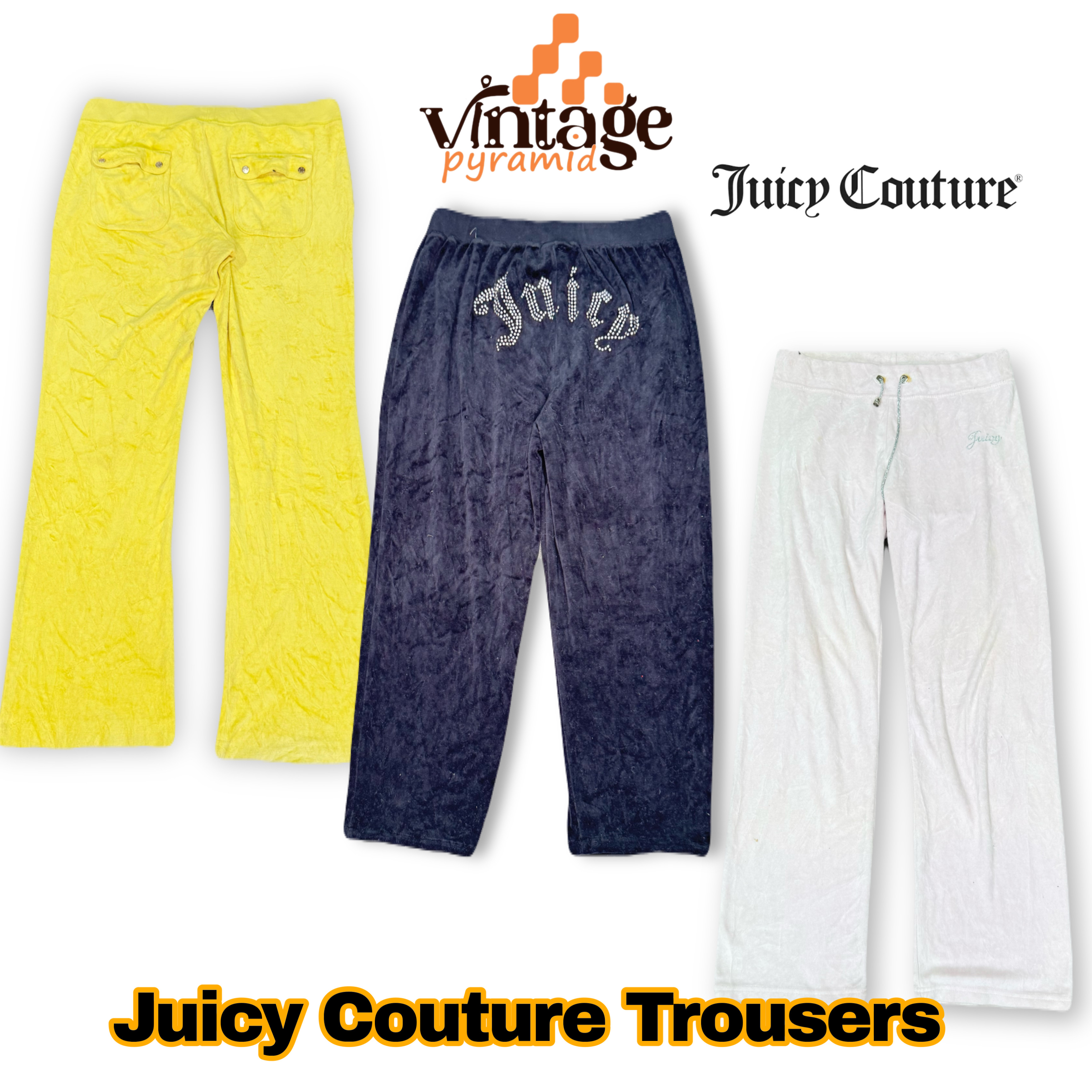 Pantalones VPX08 Juicy Couture