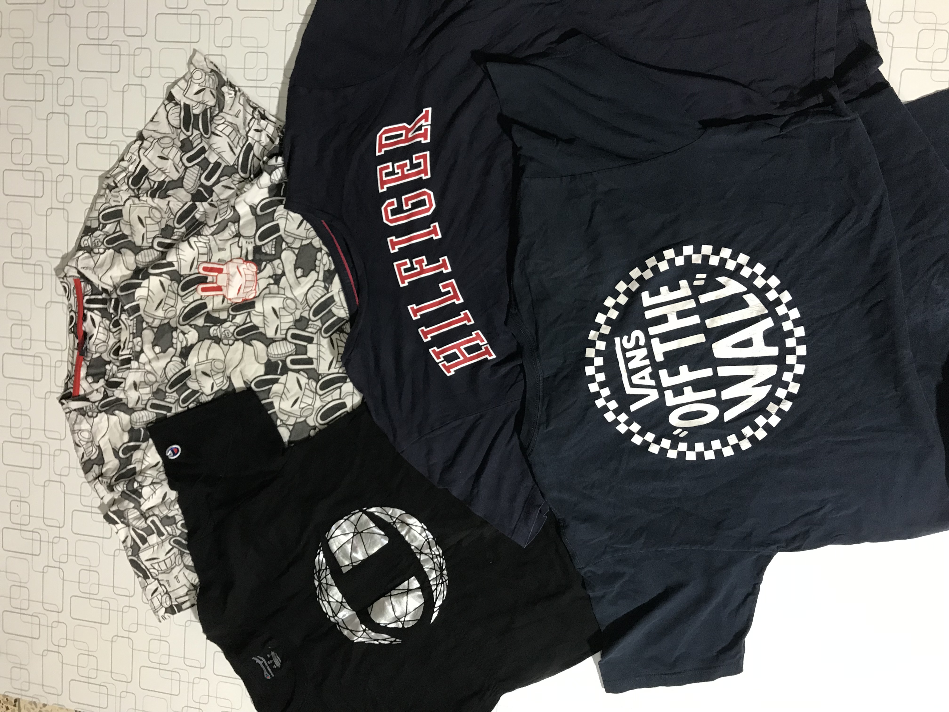 Mix Branded T shirt