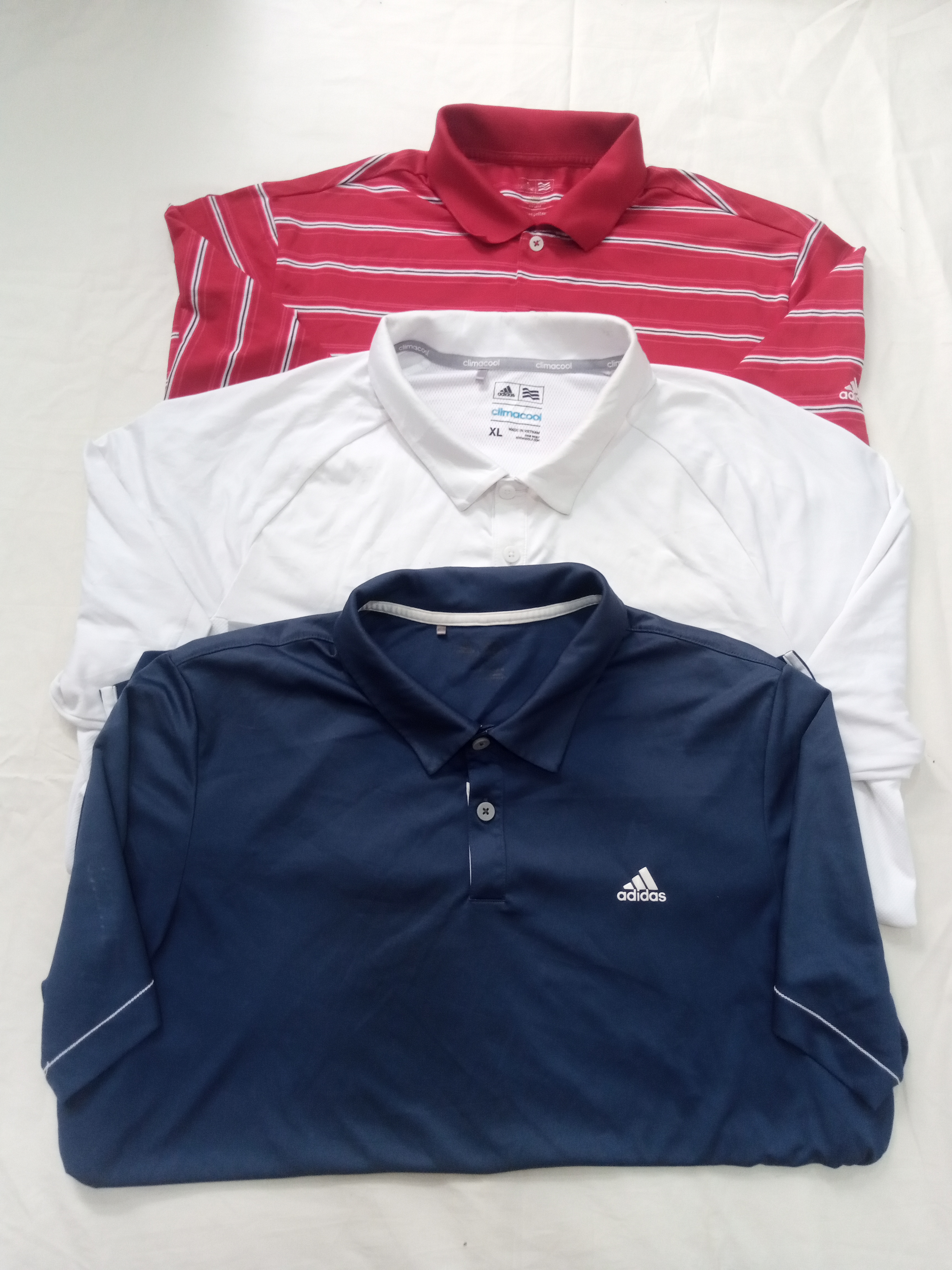 Camisas de hombres, adidas