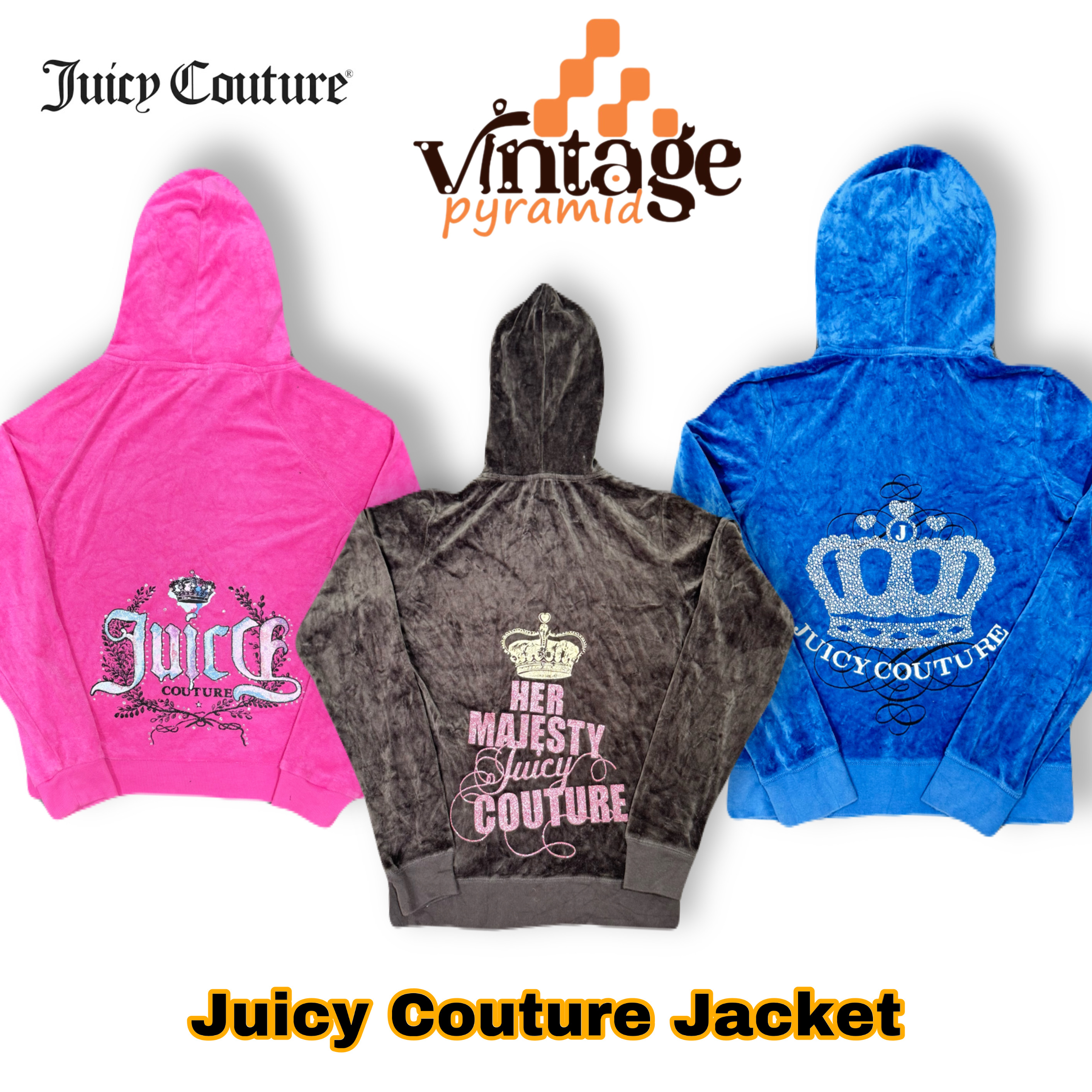 VPX12 Juicy Couture Jackets