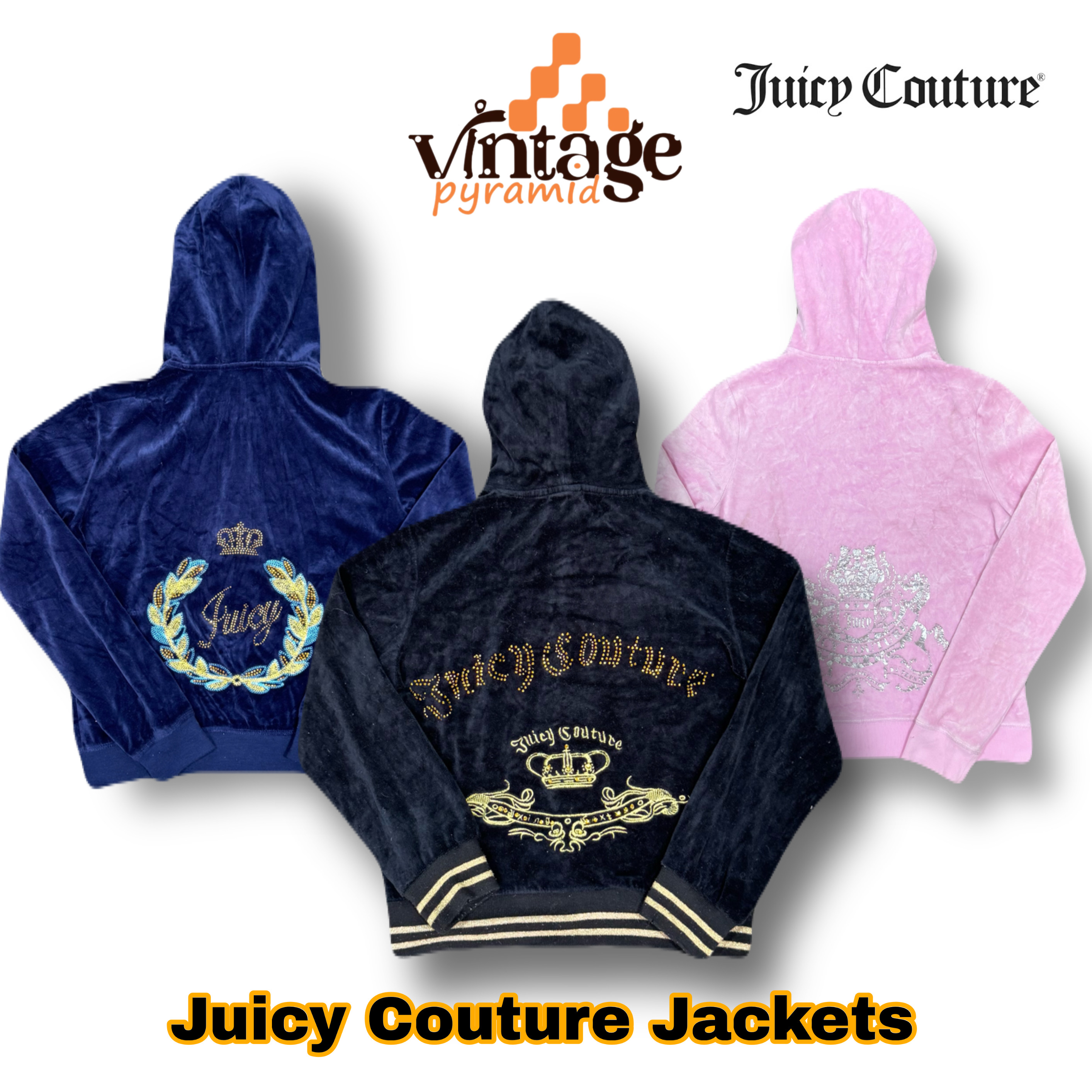 VPX13 Juicy Couture Jackets