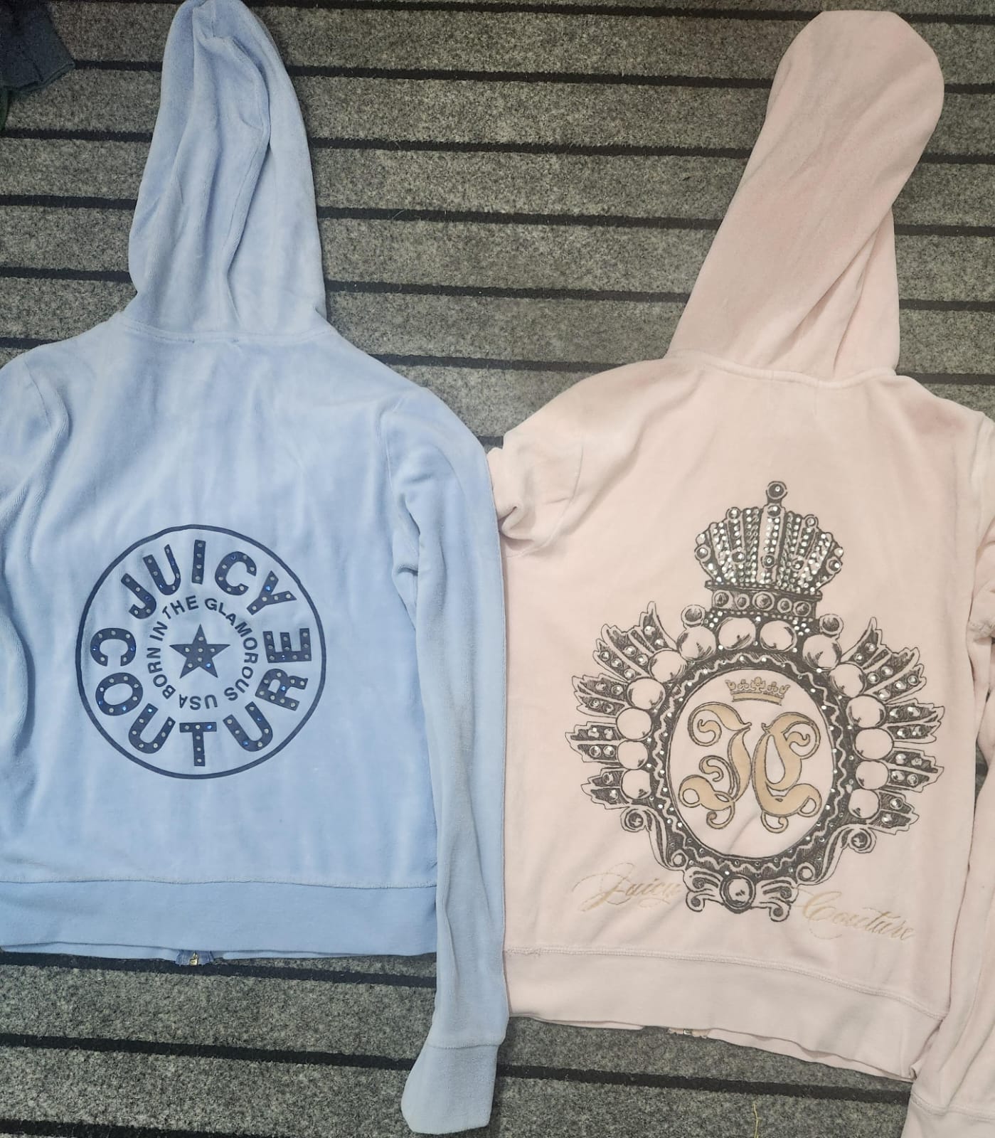 Juicy couture hoodies