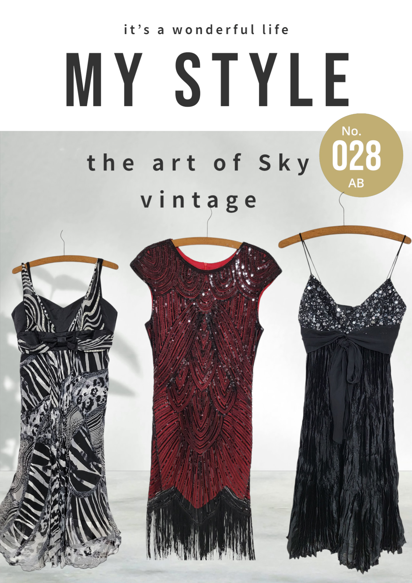 Vestido bided Y2K (AB 028)