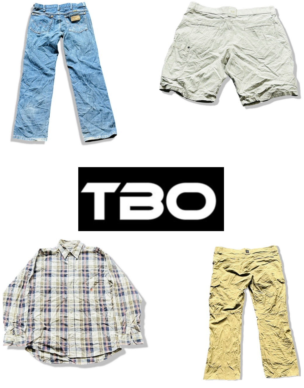 Wrangler mix bundle