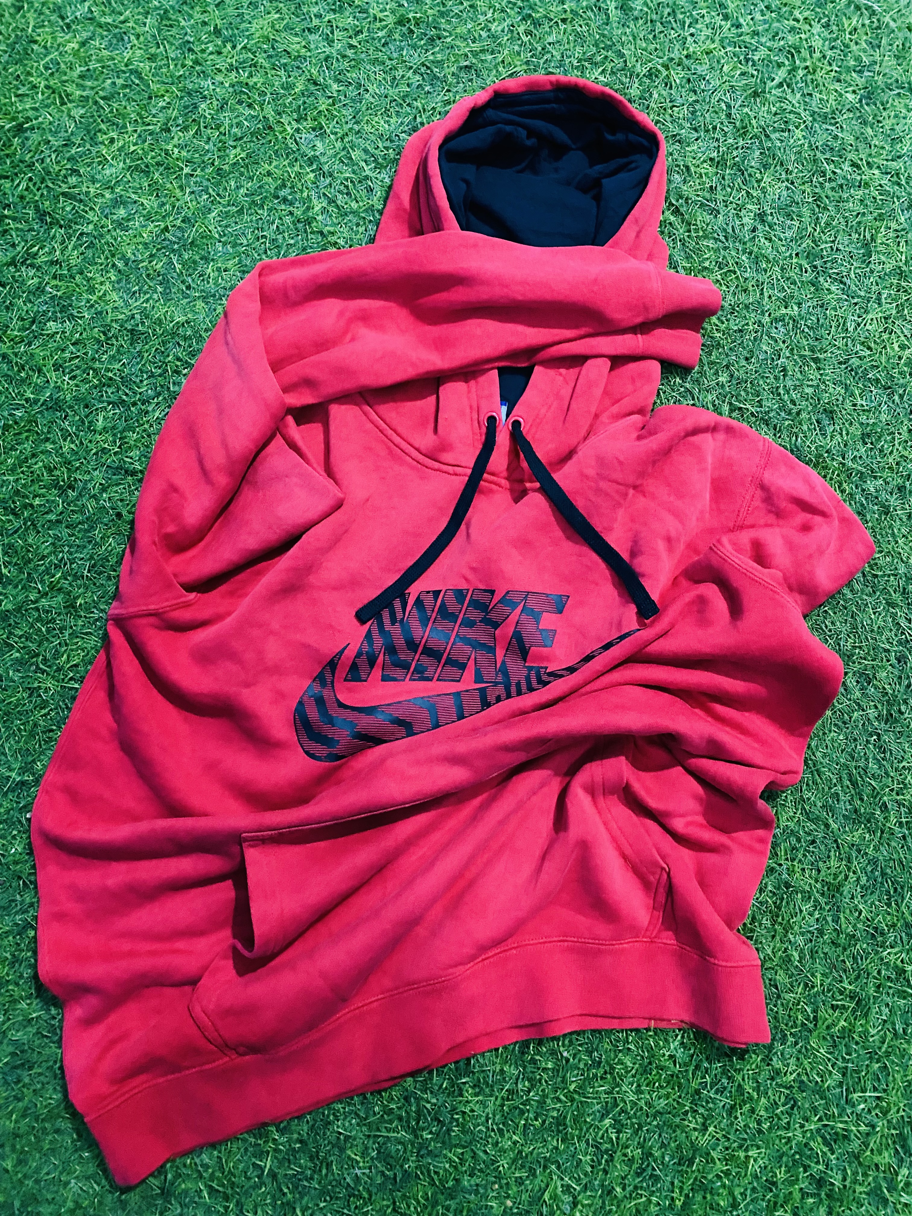ビンテージNIKEスウェットシャツ
