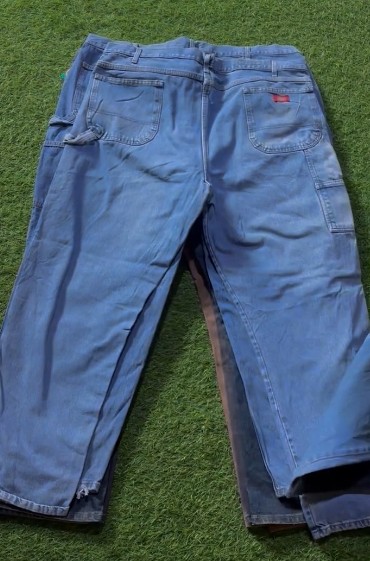 Dickies  And Carhartt Oversize Jeans & Carpenter Mix
