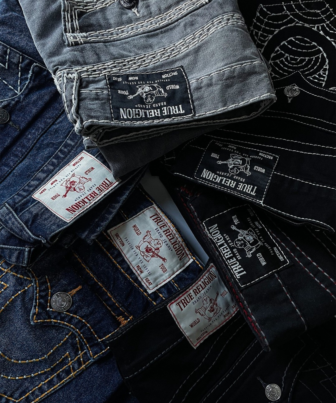 True Religion, Miss Me  Rock Revival Jeans